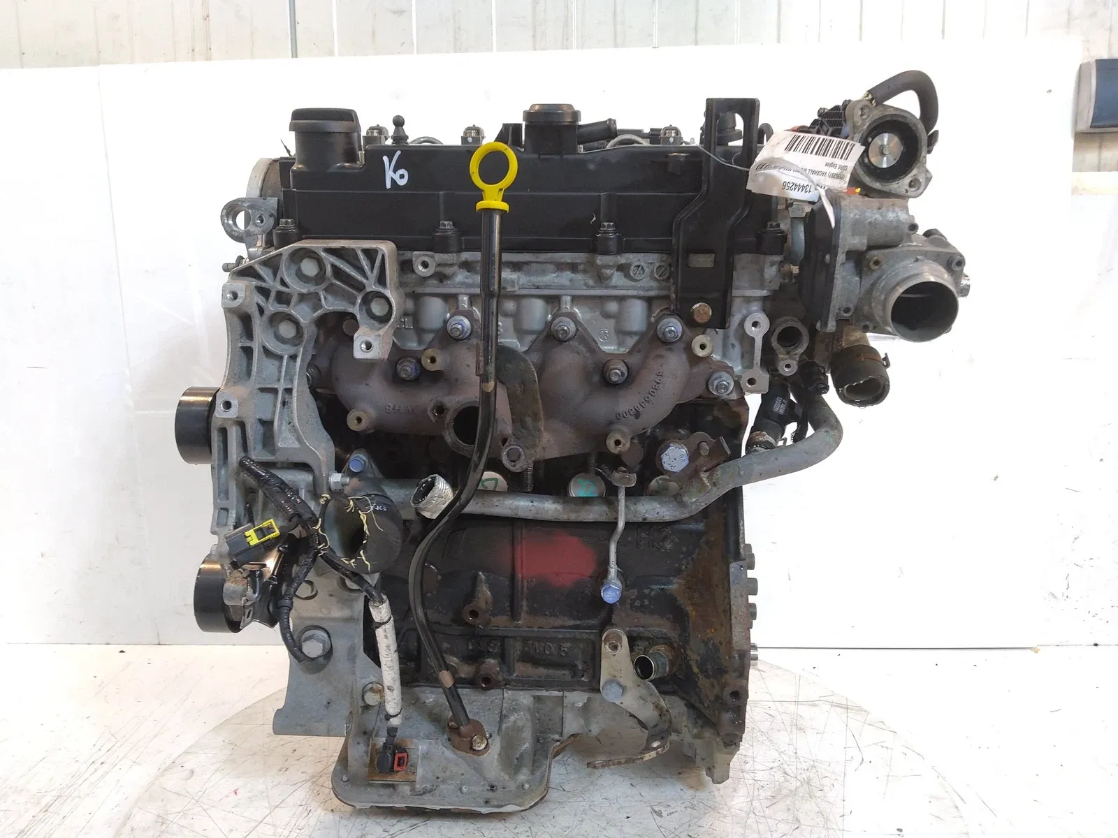 Opel Mokka (A) Engine Engine — OPEL MOKKA (J13) (2012-2019) — A17DTS ...