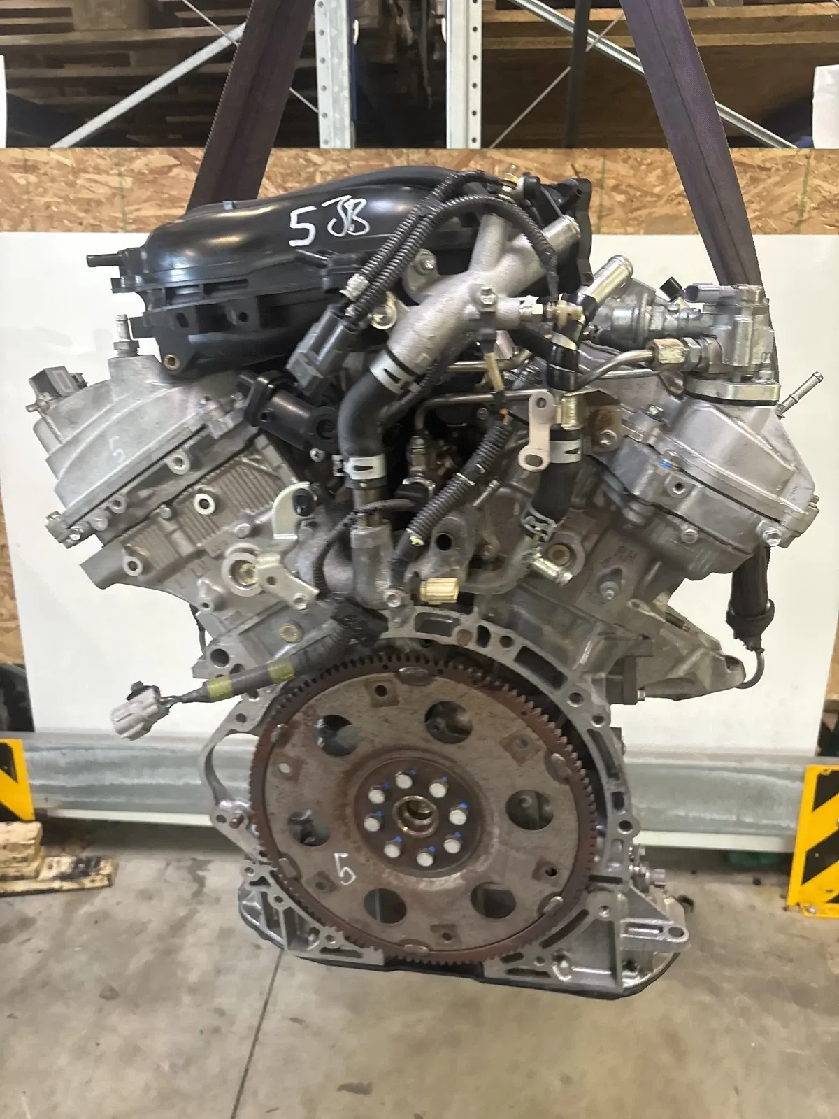 Lexus GS Engine