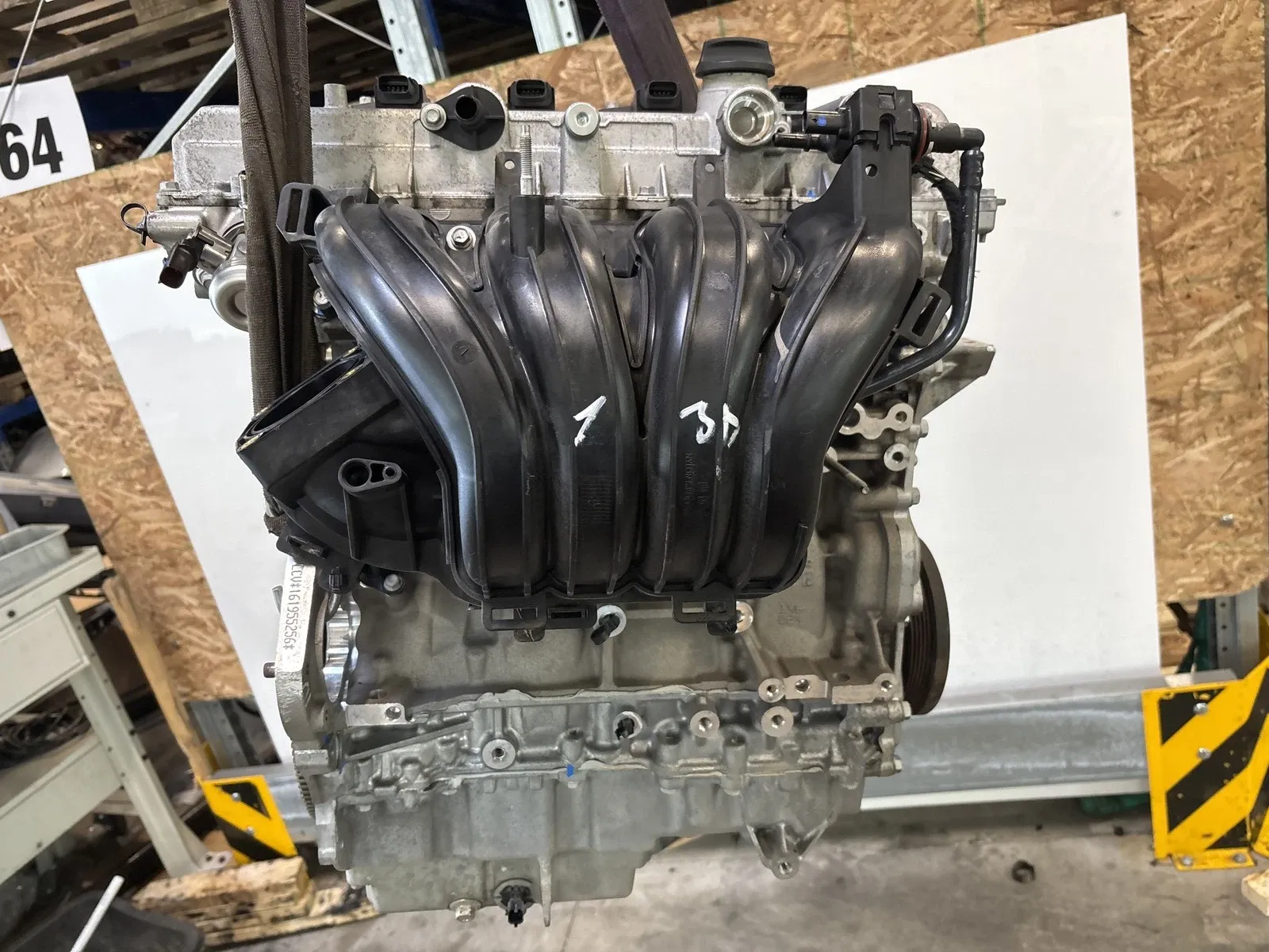 Buick Envision Engine Engine — BUICK CHEVROLET ENVISION MALIBU BLAZER...