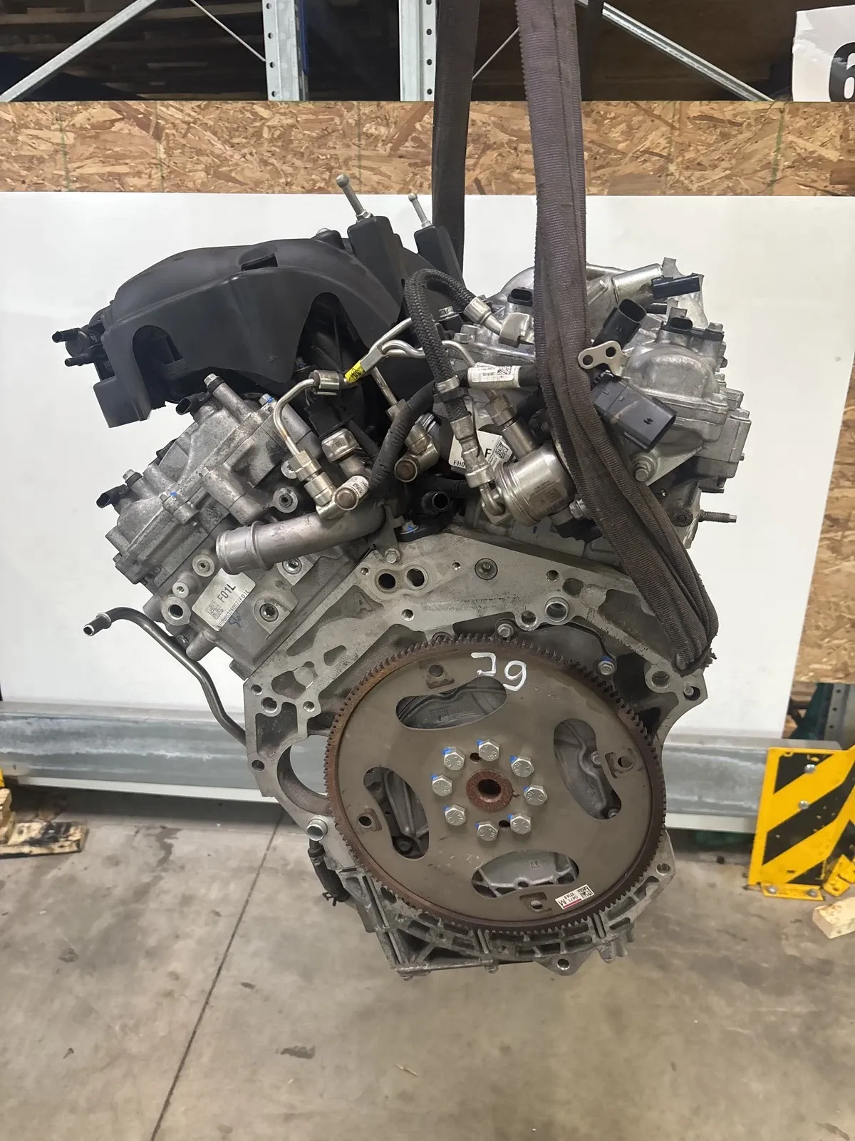 GMC Acadia Engine Engine — GMC ACADIA — LGX

Generation: ACADIA
E...