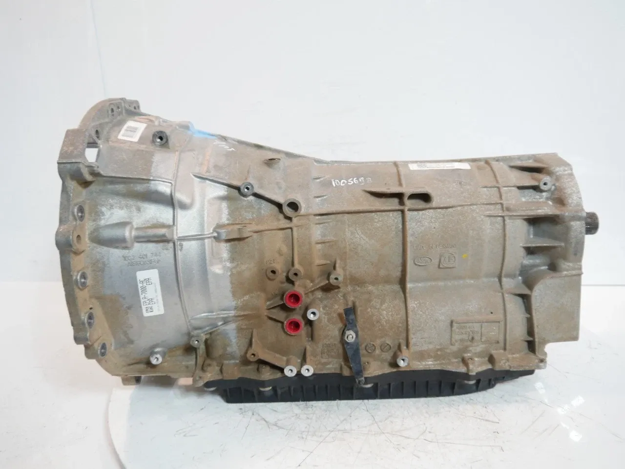 Land Rover Range Rover (L405) Gearbox Automatic gearbox — LAND ROVER RANGE ROVER DISC...