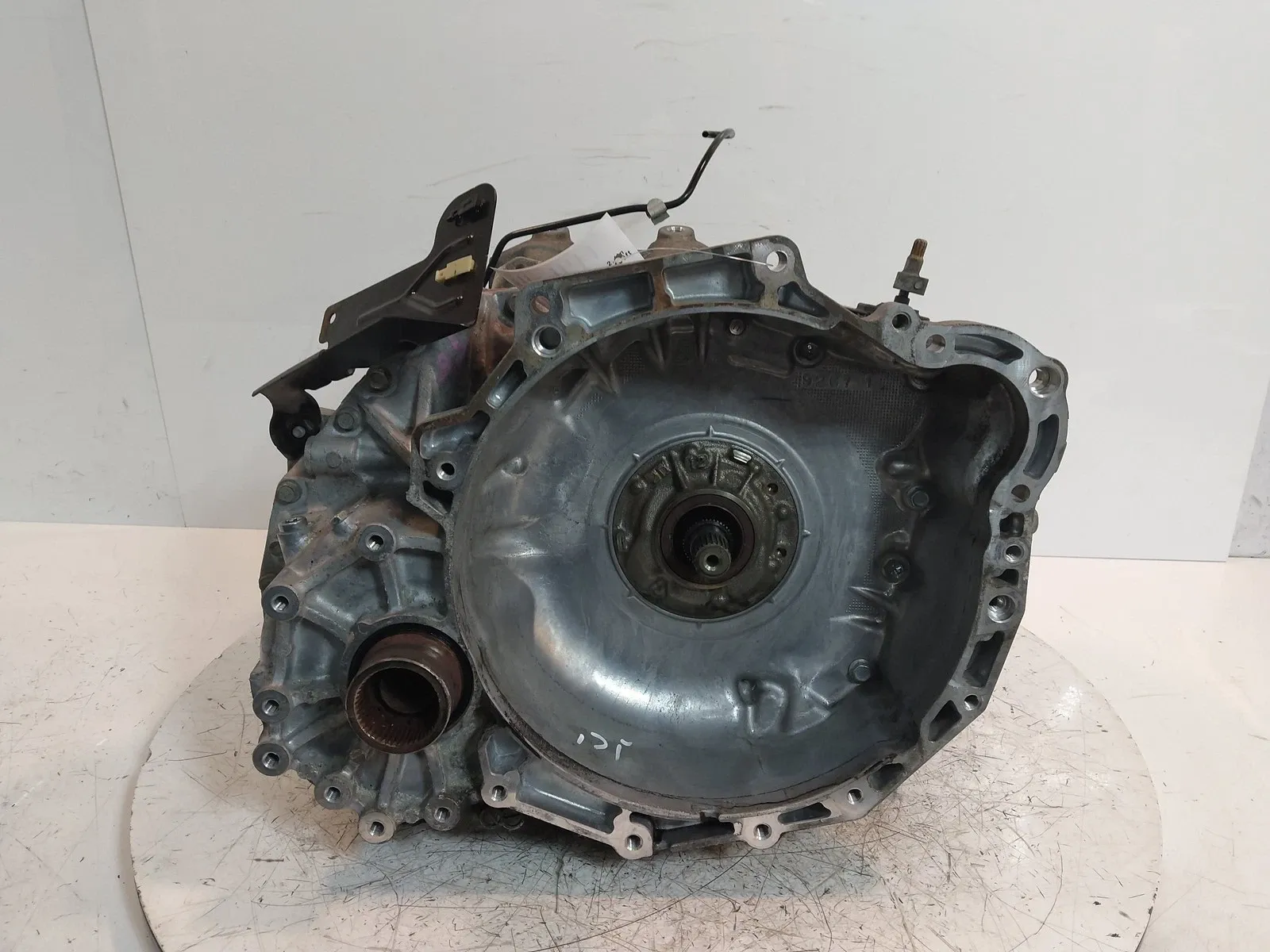 Land Rover Range Rover Evoque Gearbox Automatic gearbox — LAND ROVER EVOQUE I (L538) ...