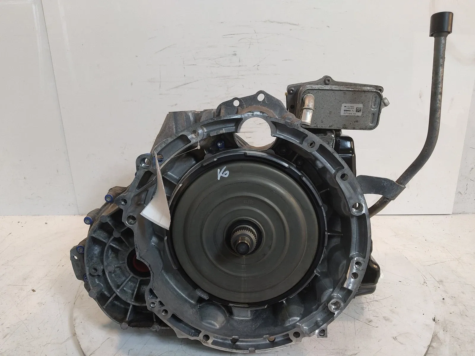 Mercedes-Benz CLA (C117) Gearbox Automatic gearbox — MERCEDES-BENZ CLA COUPE (C1...