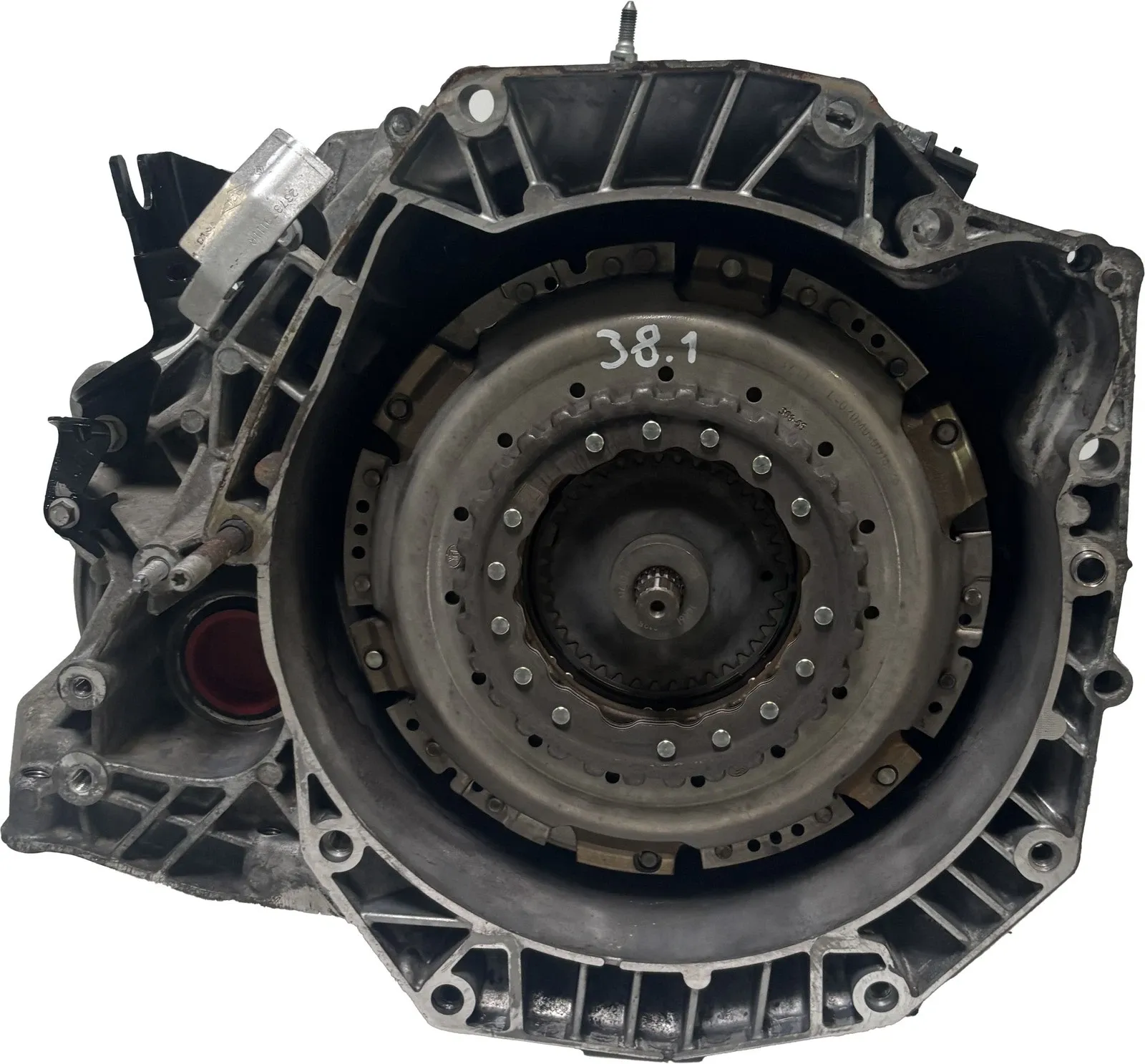 Renault Megane Gearbox Automatic gearbox — RENAULT MEGAN IV (2015-PRES...