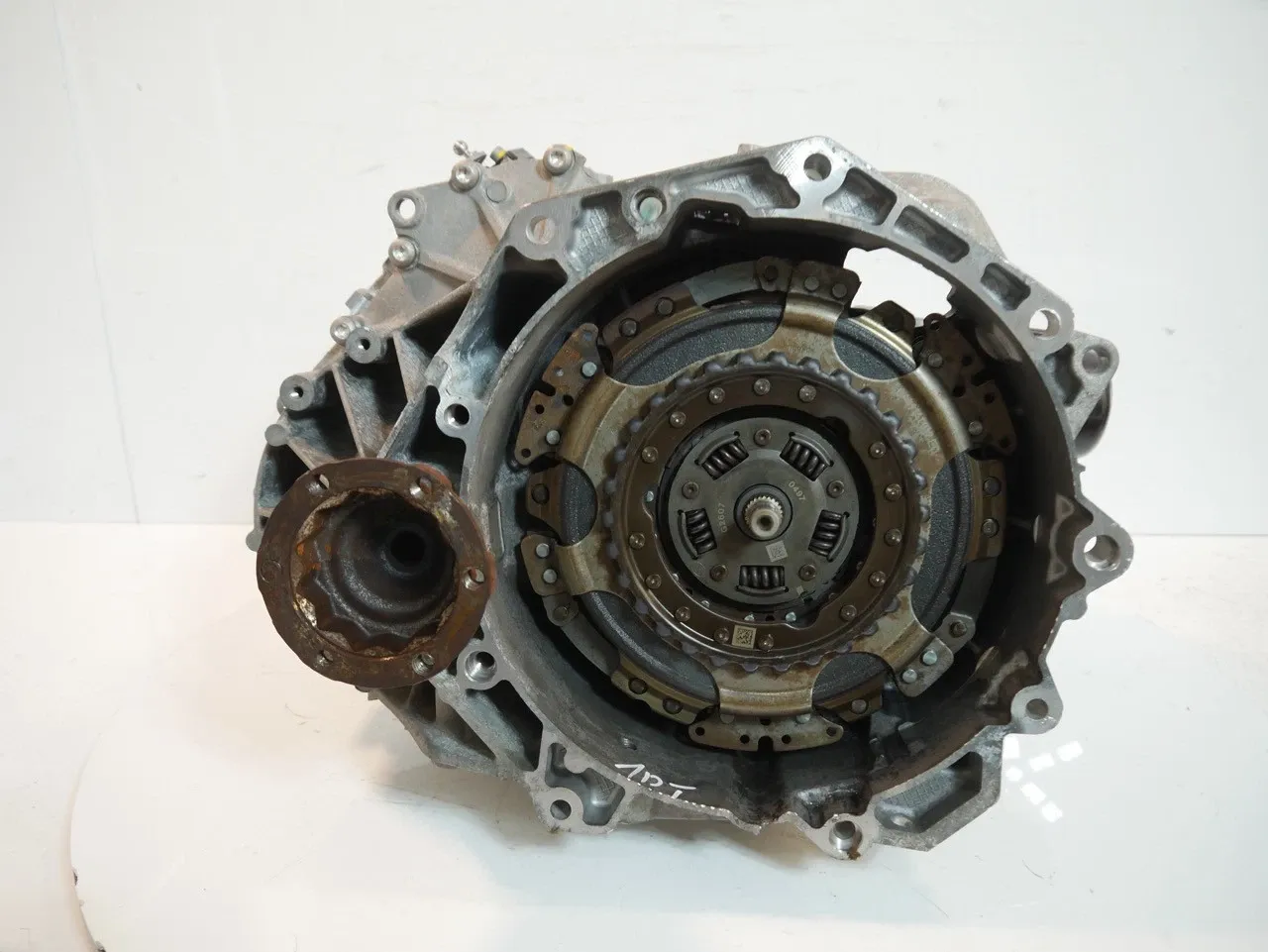Audi A1 (GB) Gearbox Automatic gearbox — AUDI A1 SPORTBACK (GBA) (20...