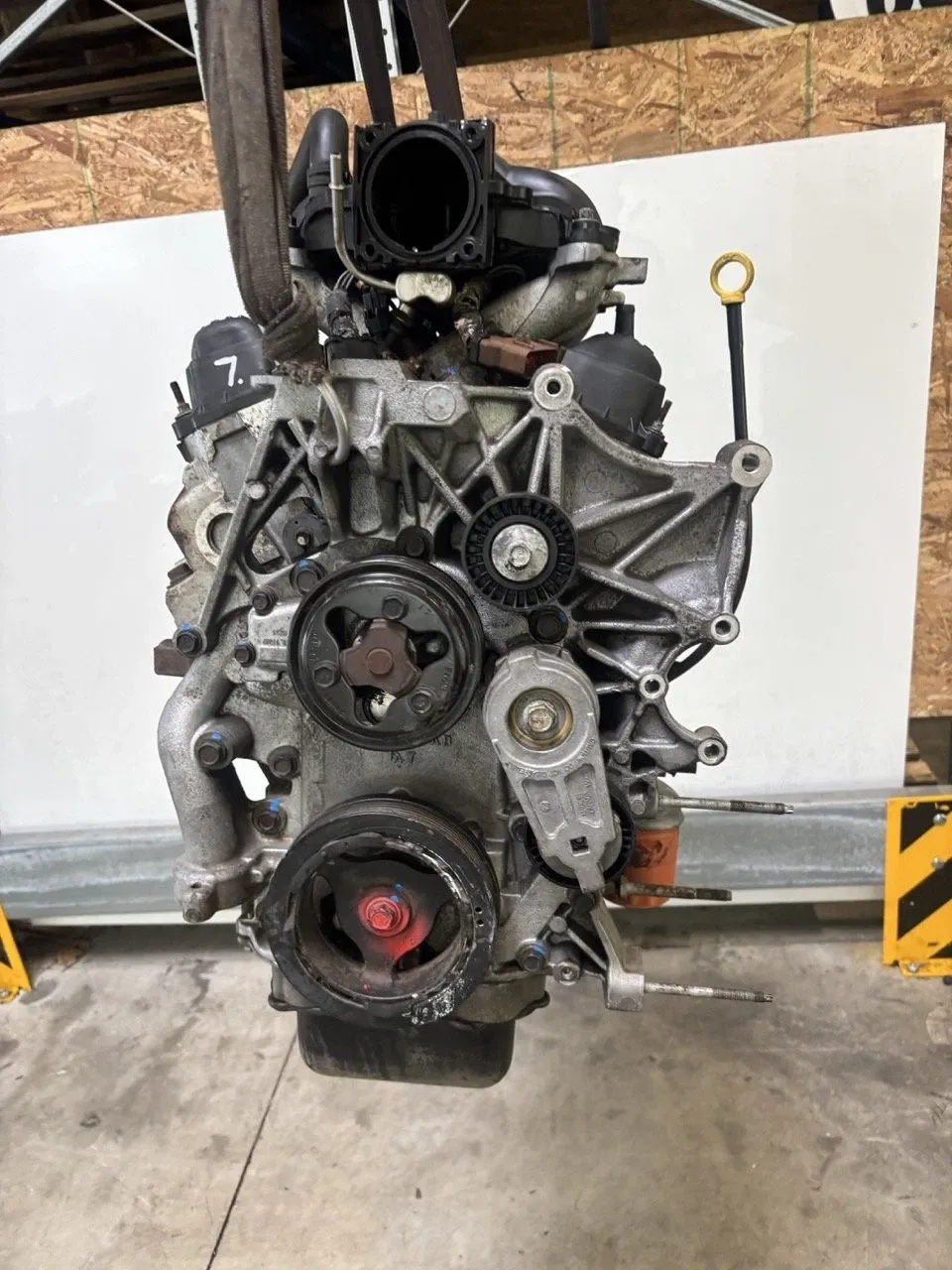 Chrysler Grand Voyager / Town & Country Engine Engine — CHRYSLER DODGE TOWN & COUNTRY GRAND CA...