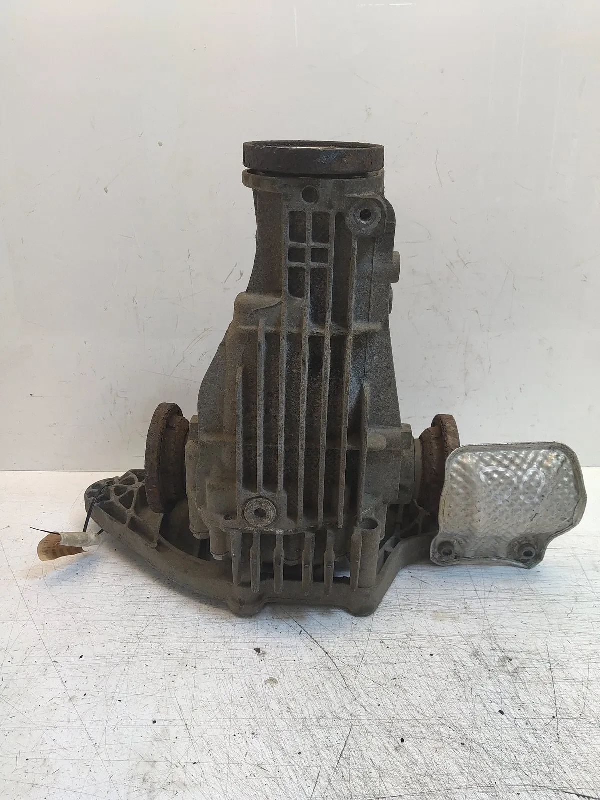 Audi Q5 (8R) Other parts Differential — AUDI Q5 (FYB, FYG, FYT) (2016-20...