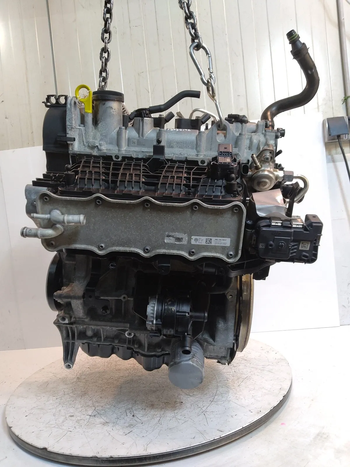 Skoda Octavia Engine Engine — SKODA OCTAVIA IV COMBI (NX5) (2020-PRE...