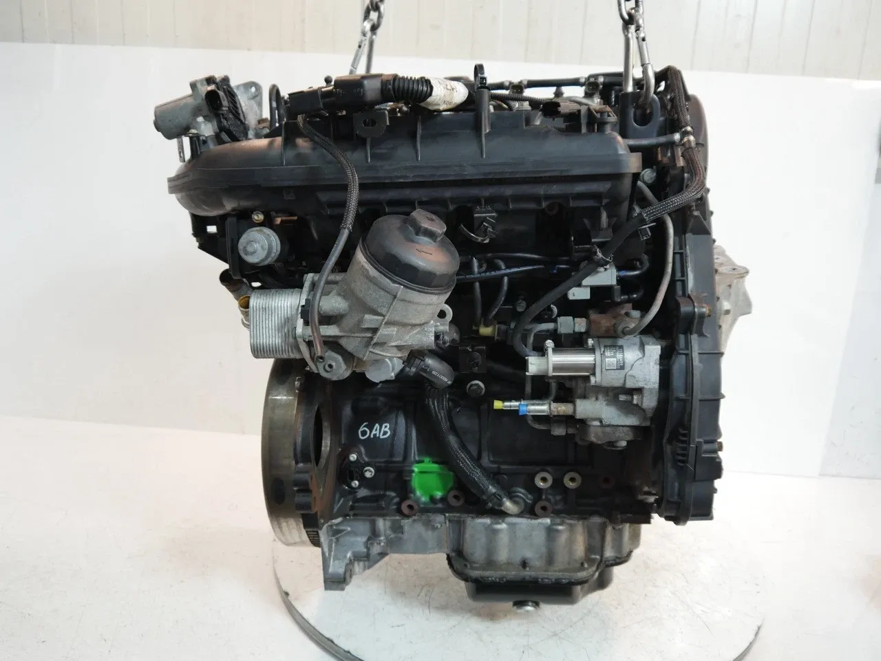 Opel Mokka (A) Engine Engine — OPEL MOKKA (J13) (2012-2019) — 9551855...