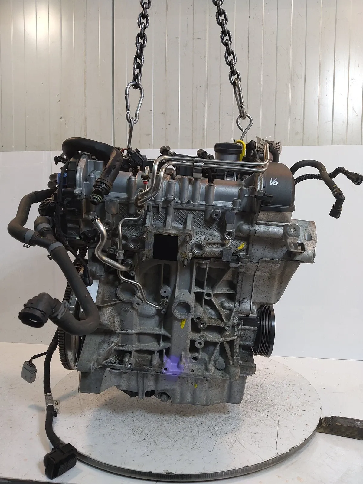 Skoda Octavia Engine Engine — SKODA OCTAVIA III (5E) (2012-2019) — 0...