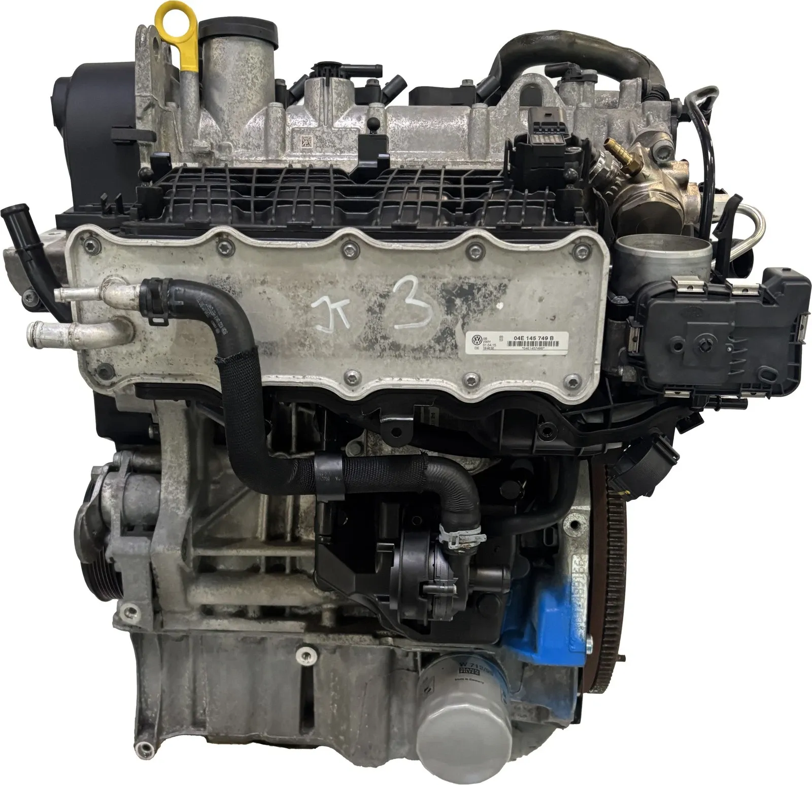 Seat Ibiza Engine Engine — SEAT IBIZA IV (6J, 6P) (2008-2017) — 0...