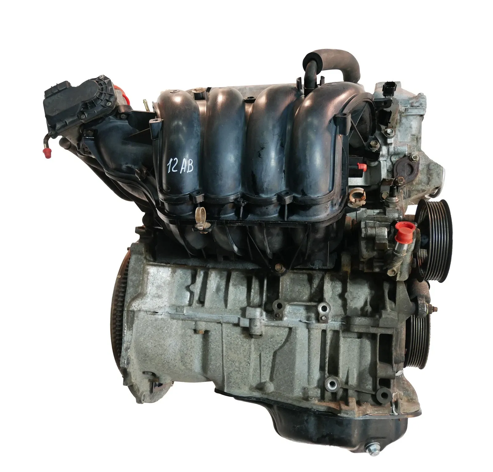 Toyota RAV4 (XA20) Engine Engine — TOYOTA RAV 4 II (XA20) (2000-2005) — 1...