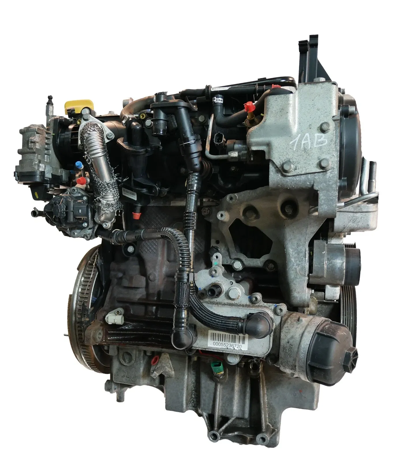 Alfa-Romeo Giulietta (940) Engine Engine — ALFA ROMEO GIULIETTA (940) (2010-2020)...