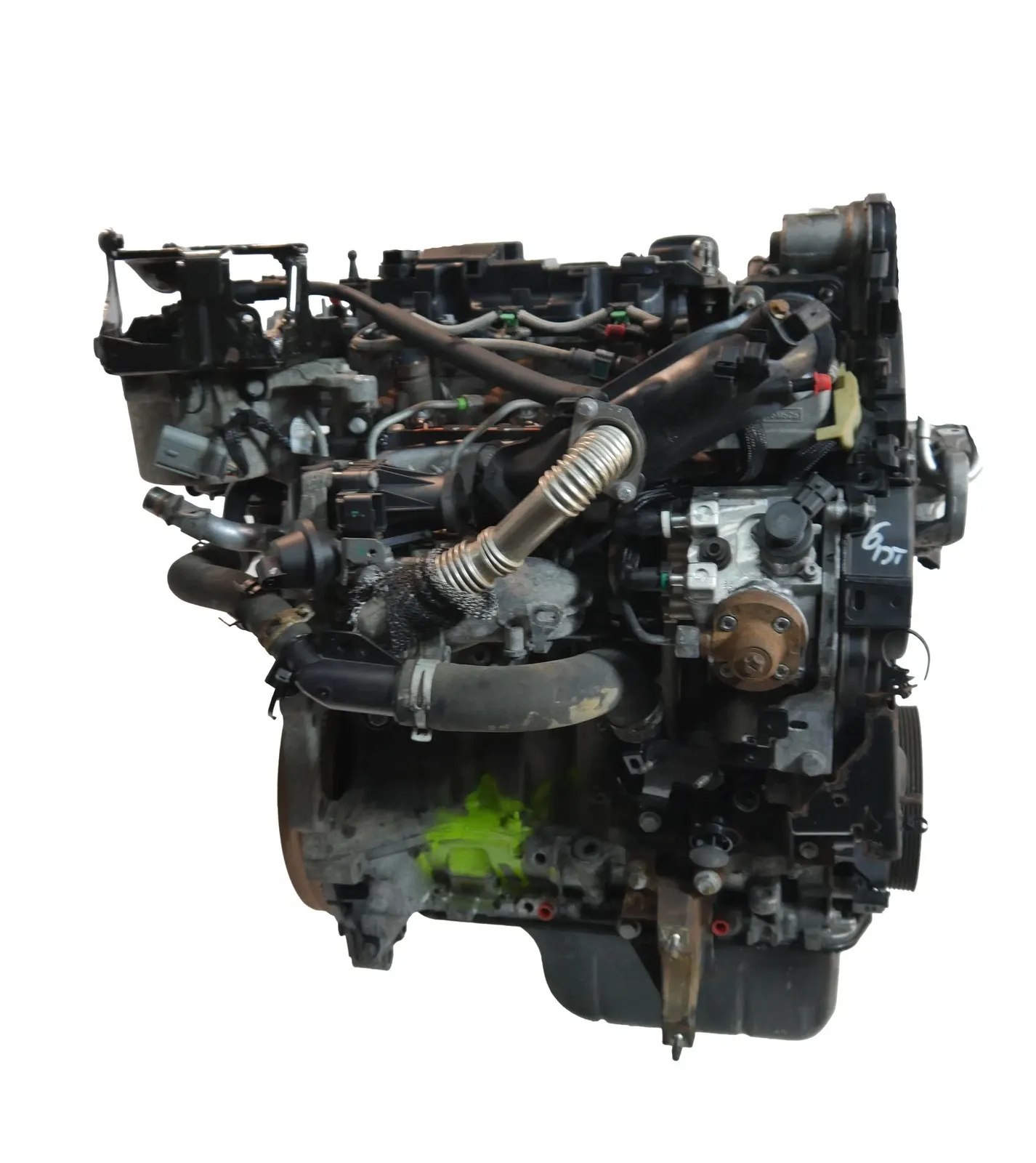 Ford Fiesta Engine Engine — FORD FIESTA VI (2008-2017) — CN1Q-6006...