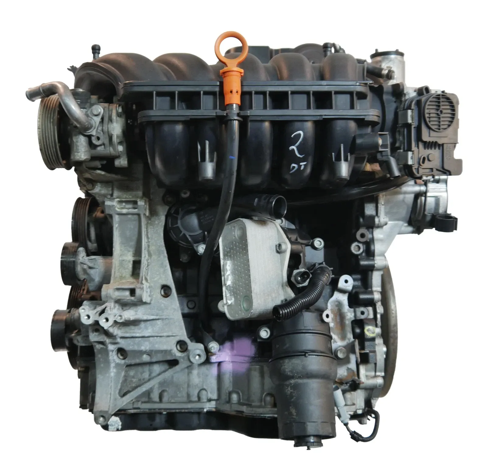Volkswagen New Beetle Engine Engine — VW NEW BEETLE (2005-2010) — 07K100031D...