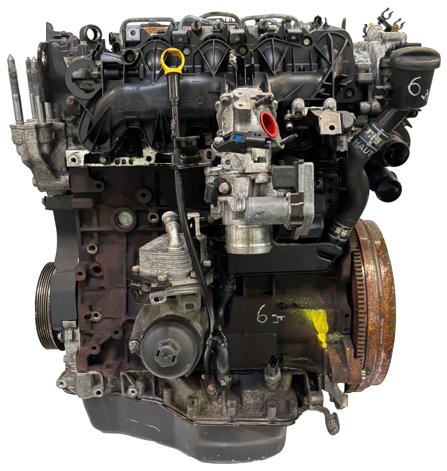 Mitsubishi Outlander Engine Engine — MITSUBISHI OUTLANDER II (CW, ZG, ZH) (...