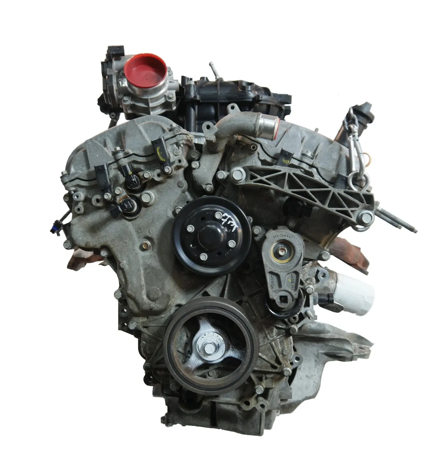 Cadillac SRX Engine Engine — CADILLAC CHEVROLET SRX CAMARO (2011-PR...