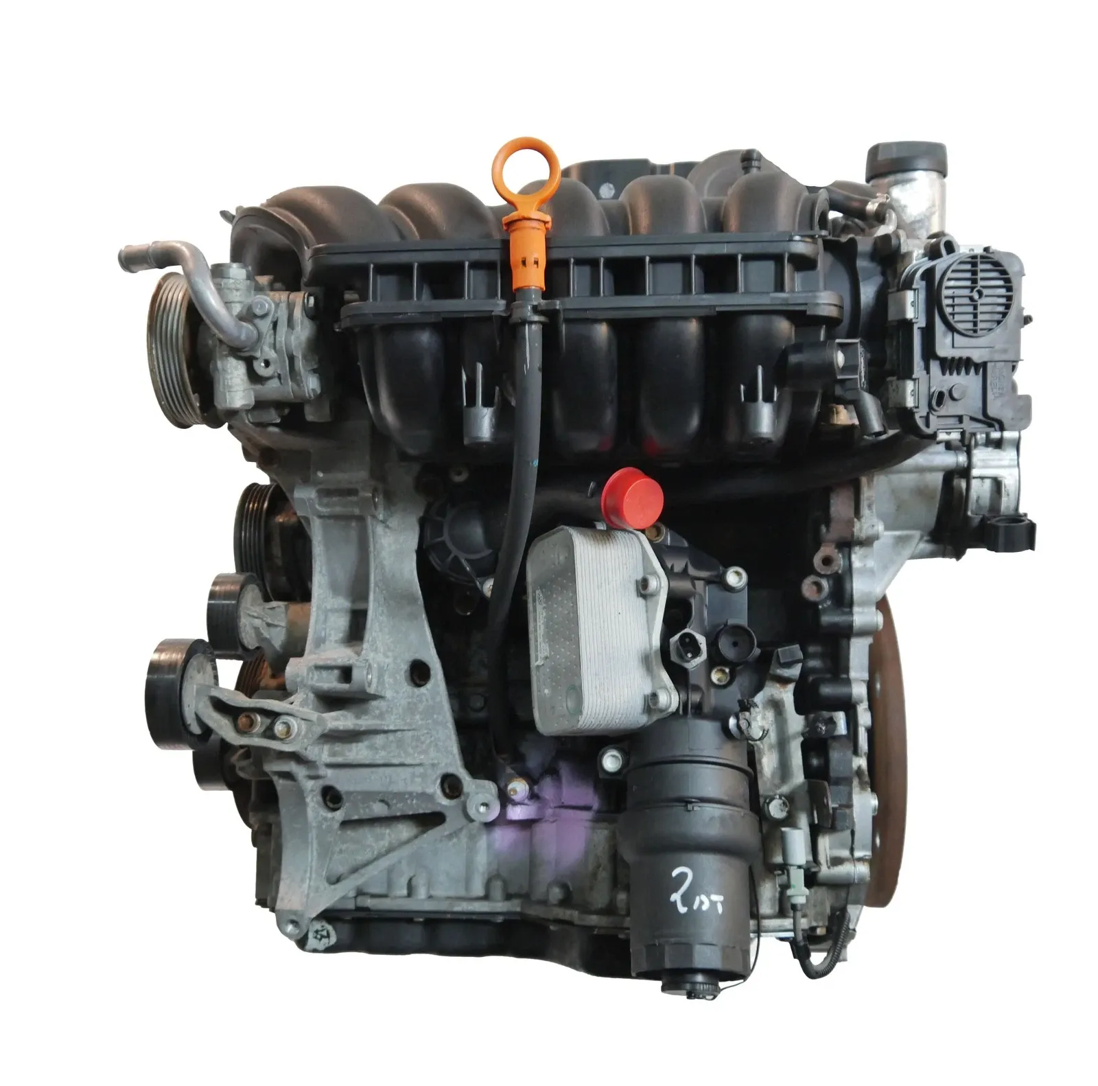 Volkswagen New Beetle Engine Engine — VW NEW BEETLE (2005-2010) — 07K100031D...