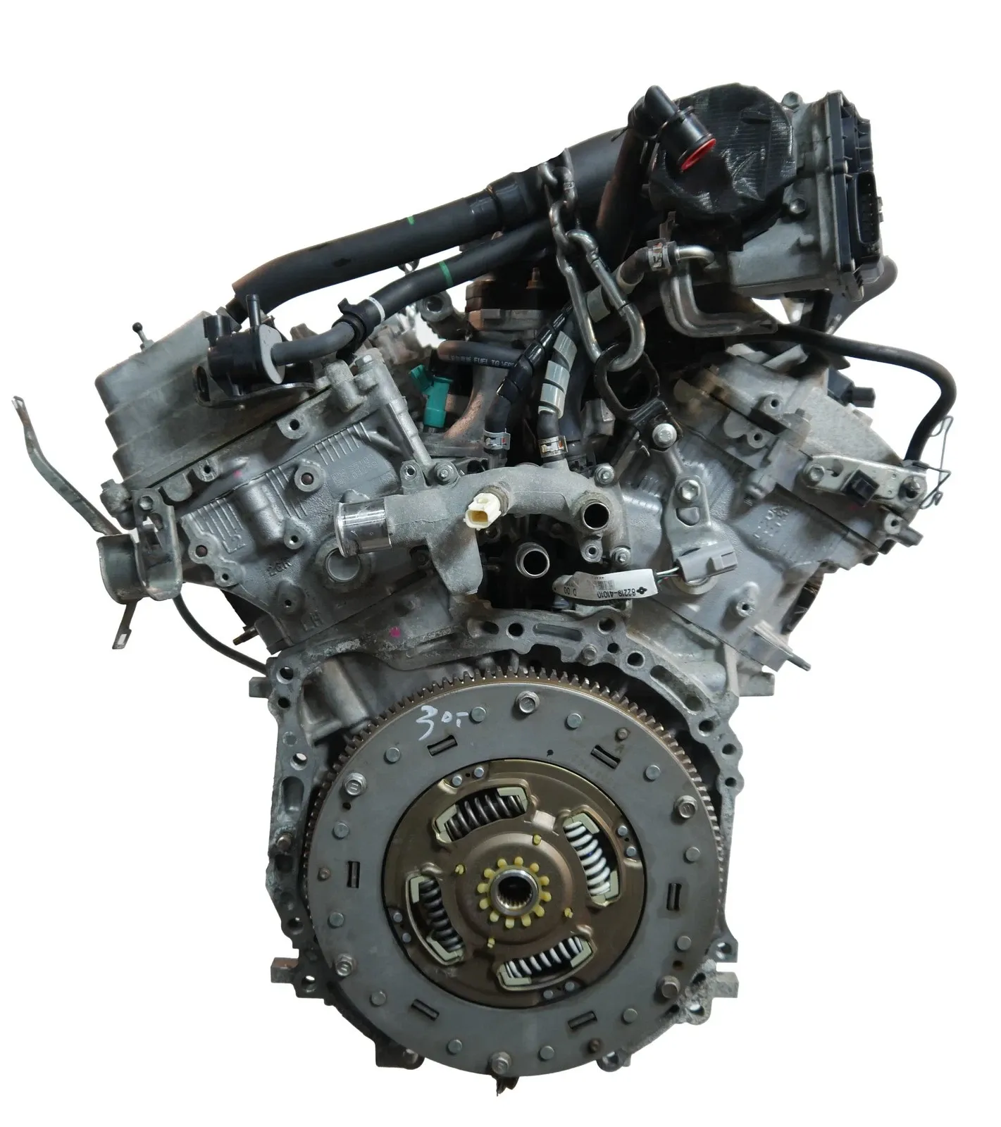 Lexus RX Engine Engine — LEXUS RX III (AL10) (2008-2015) — 1900...