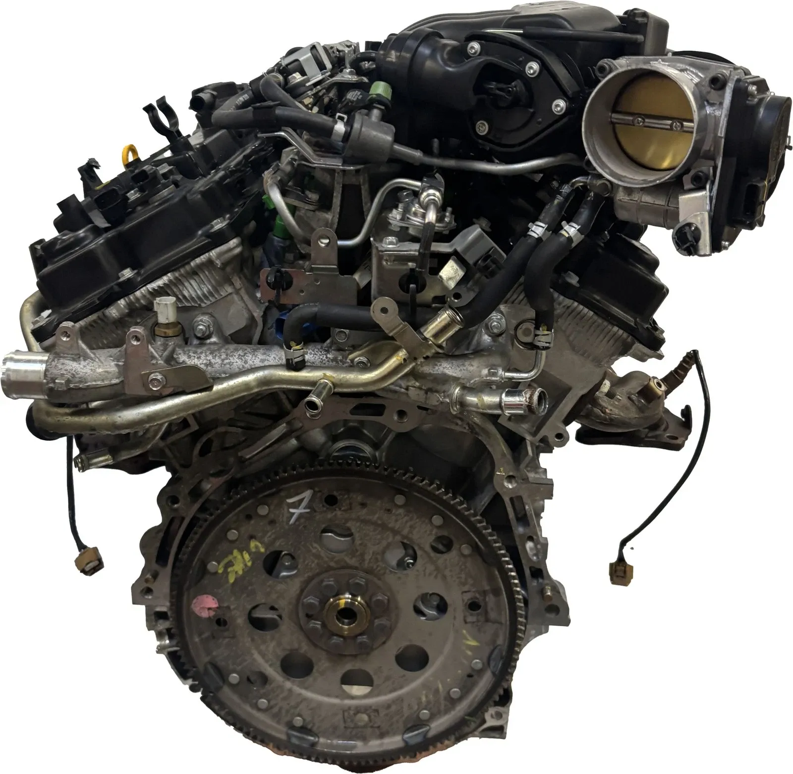 Infiniti JX / QX60 Engine Engine — INFINITI QX60 (2013-PRESENT) — 101033N...