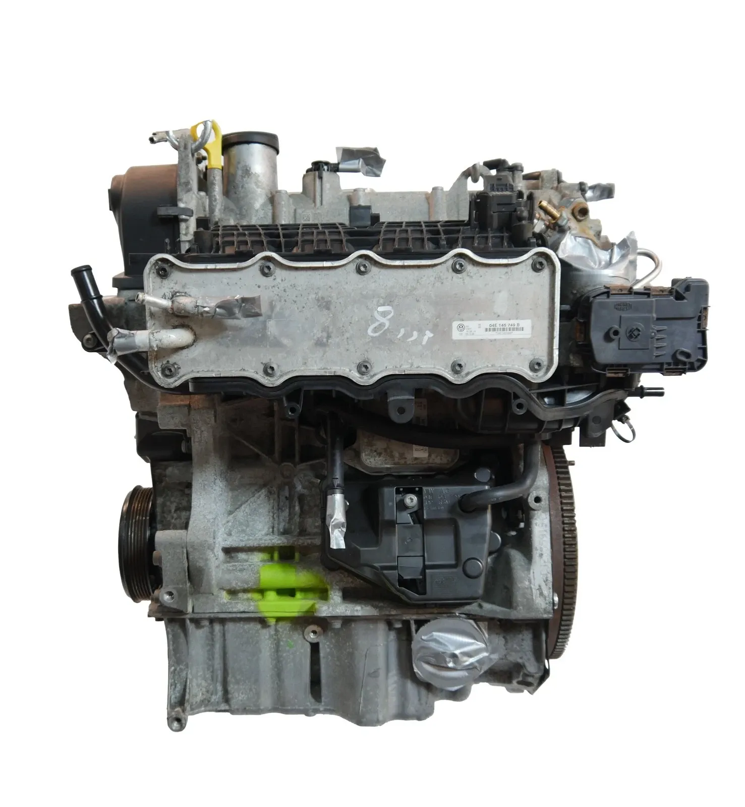 Seat Ibiza Engine Engine — SEAT IBIZA IV (6J, 6P) (2008-2017) — 0...