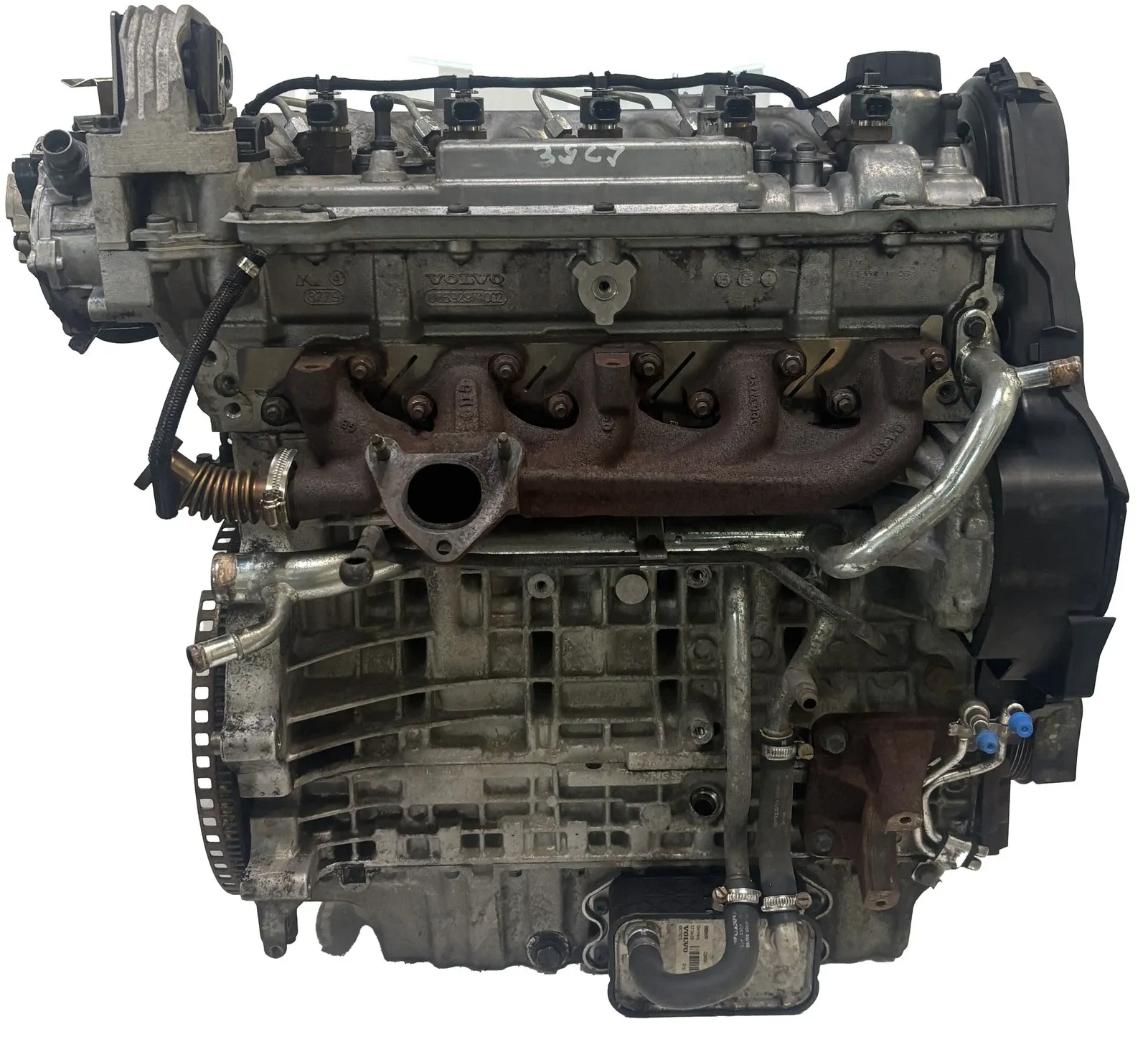 Volvo C70 Engine Engine — VOLVO S70 / V70 / C70 (P80) (1996-2005...