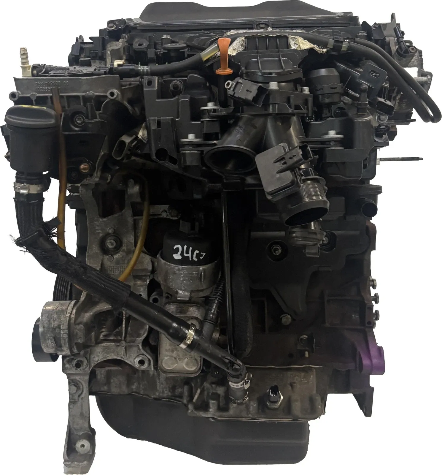 Peugeot Expert Engine Engine — PEUGEOT EXPERT / TRAVELLER (2007-2016)...