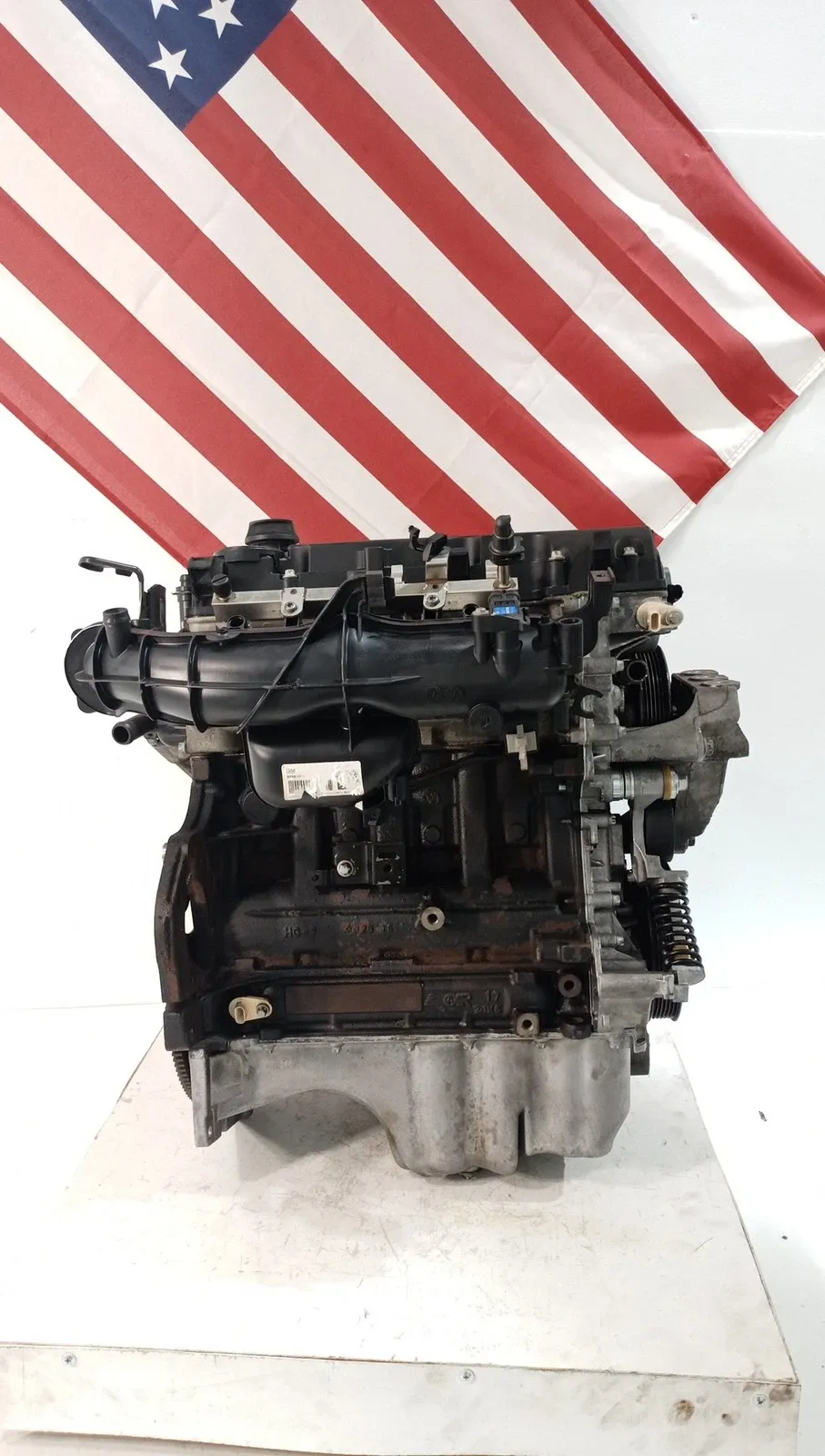 Buick Encore Engine Engine — BUICK CHEVROLET OPEL ENCORE AVEO ASTRA...