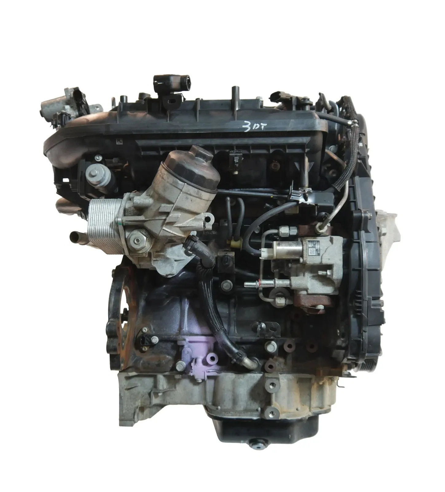 Opel Mokka (A) Engine Engine — OPEL MOKKA (J13) (2012-2019) — 9551696...