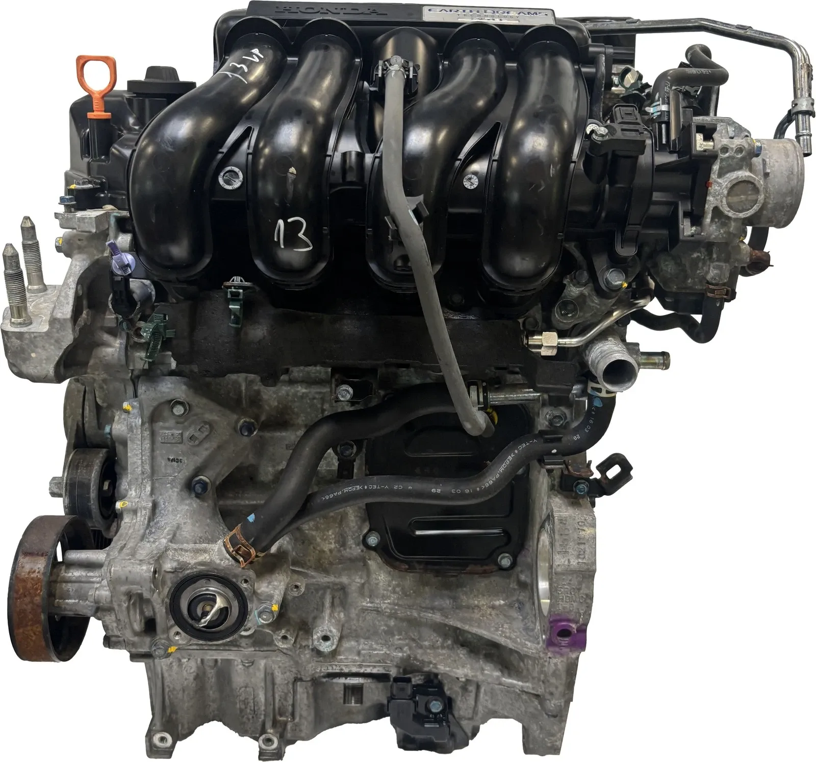 Honda HR-V Engine Engine — HONDA HR-V (RU) (2014-2022) — L15B4

G...