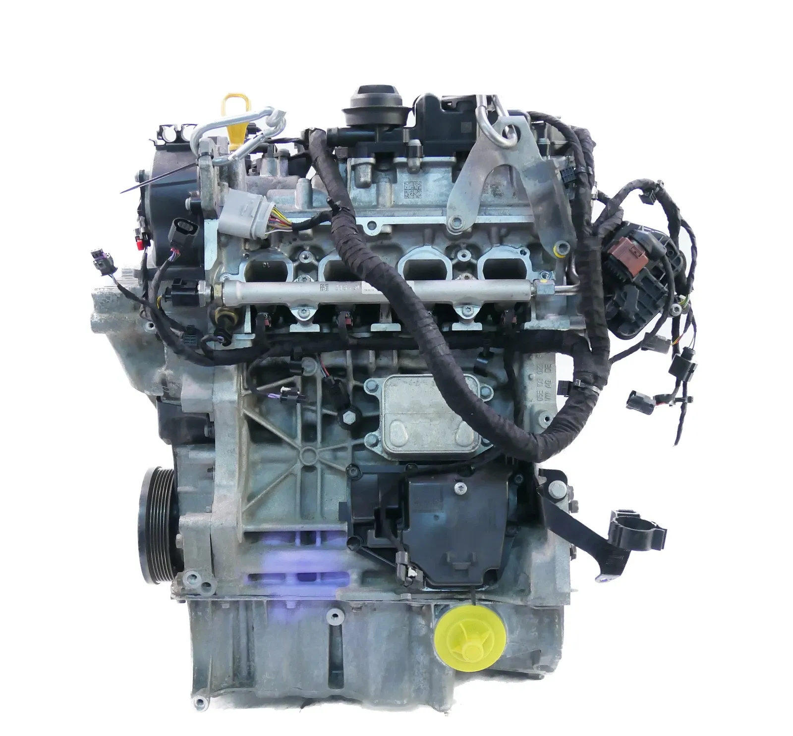 Skoda Octavia Engine Engine — SKODA OCTAVIA III (5E) (2012-2019) — 0...