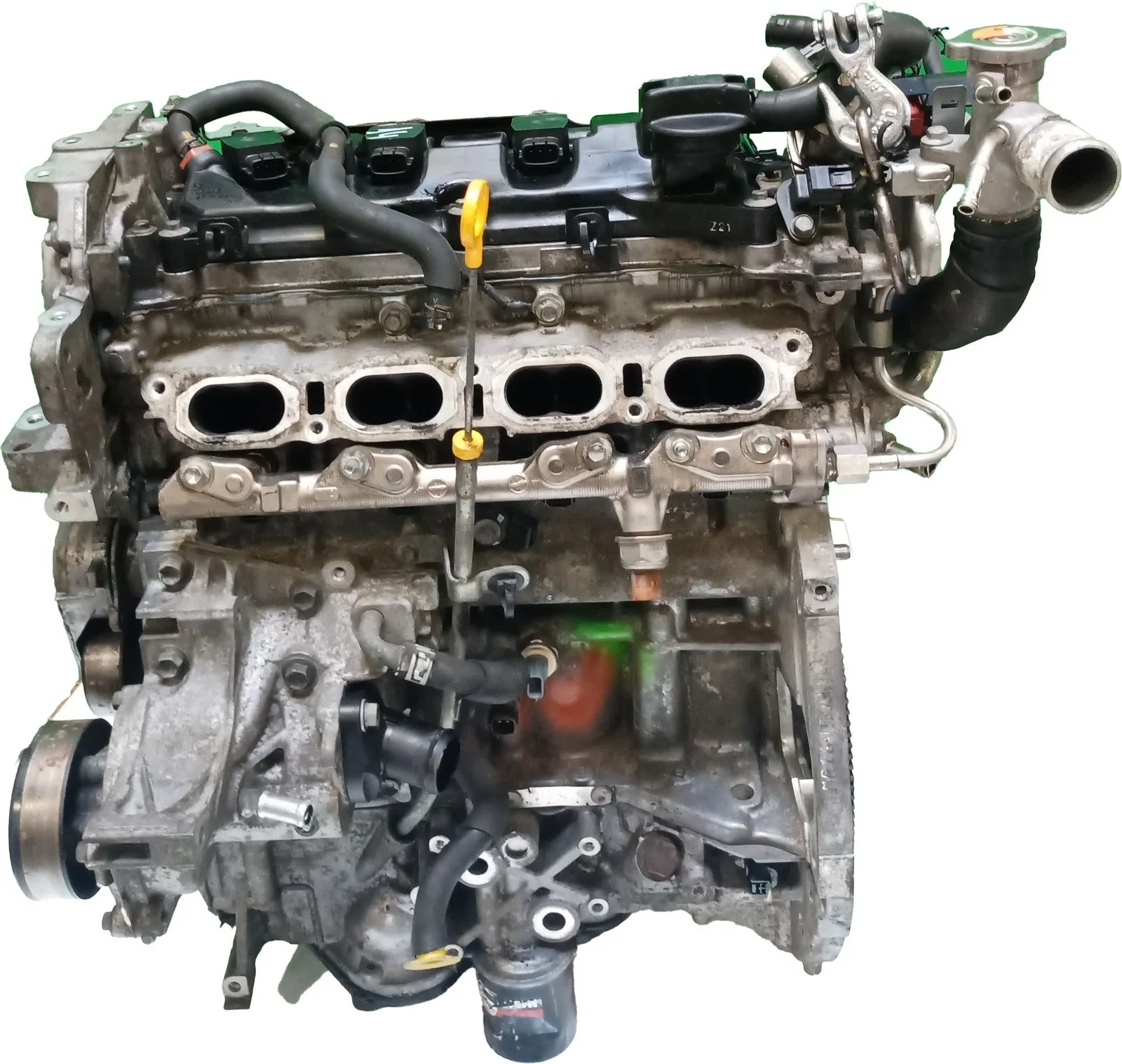 Nissan Qashqai (J11) Engine Engine — NISSAN QASHQAI II (J11) (2013-2021) — ...