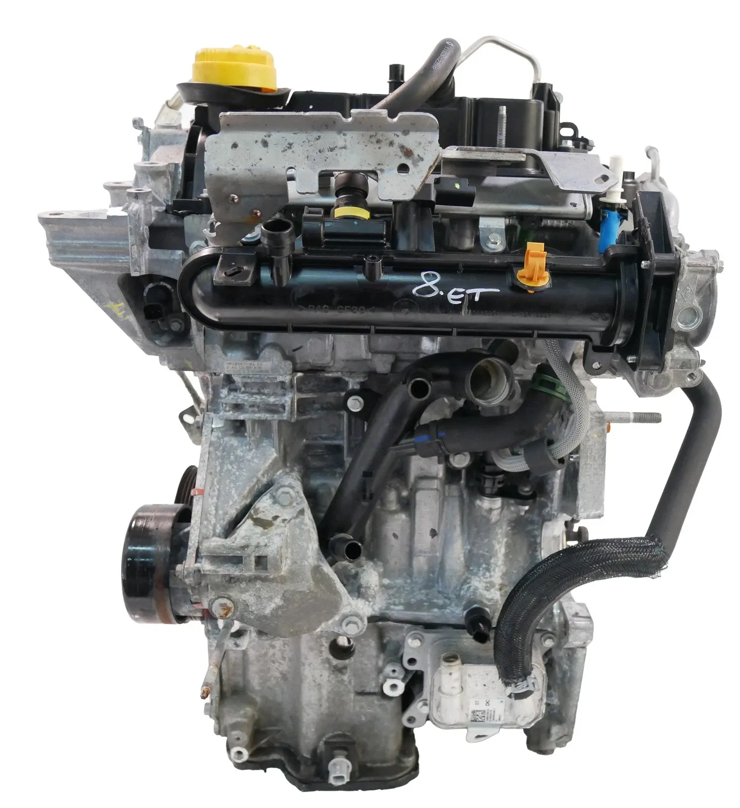Renault Captur Engine Engine — RENAULT CAPTUR (HF) (2020-PRESENT) — H...