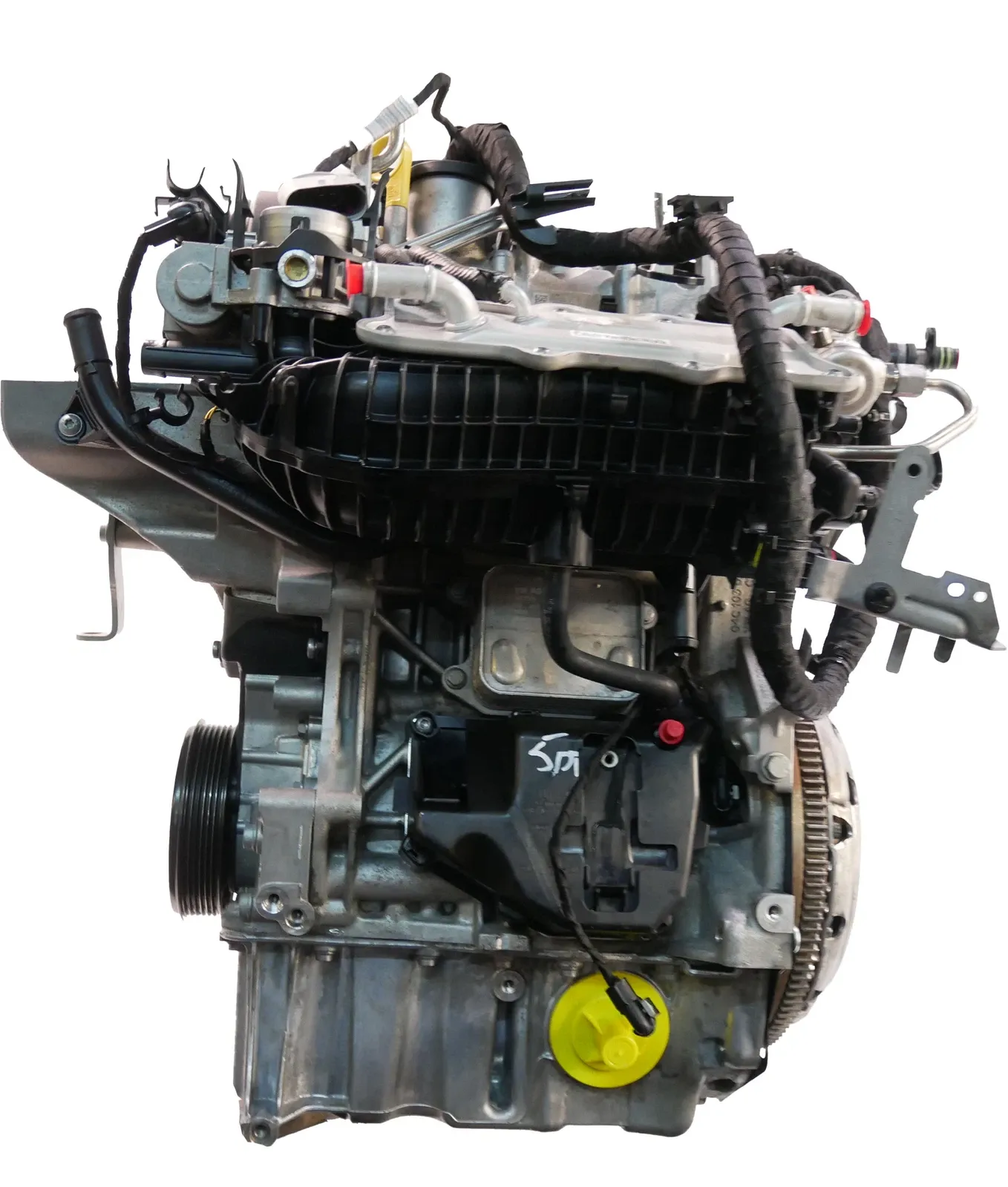 Audi A1 (GB) Engine Engine — AUDI A1 SPORTBACK (GBA) (2018-PRESENT)...