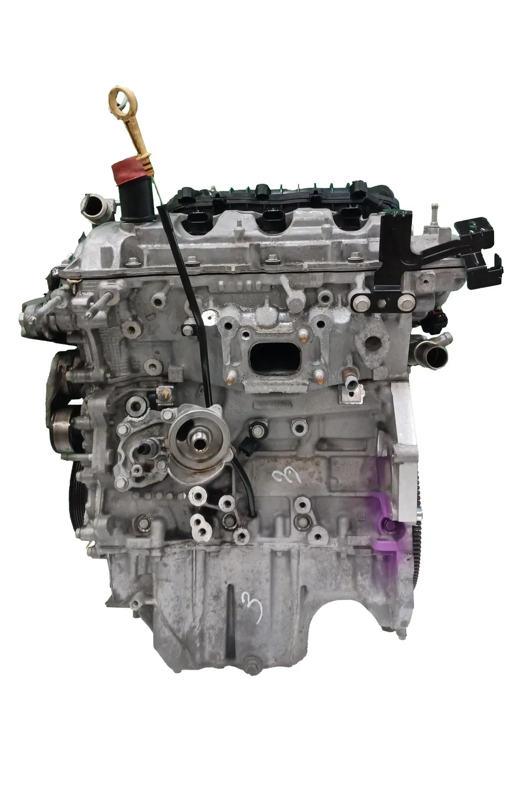 Chevrolet Traverse  Engine Engine — CHEVROLET BUICK TRAVERSE ENCLAVE (2017...
