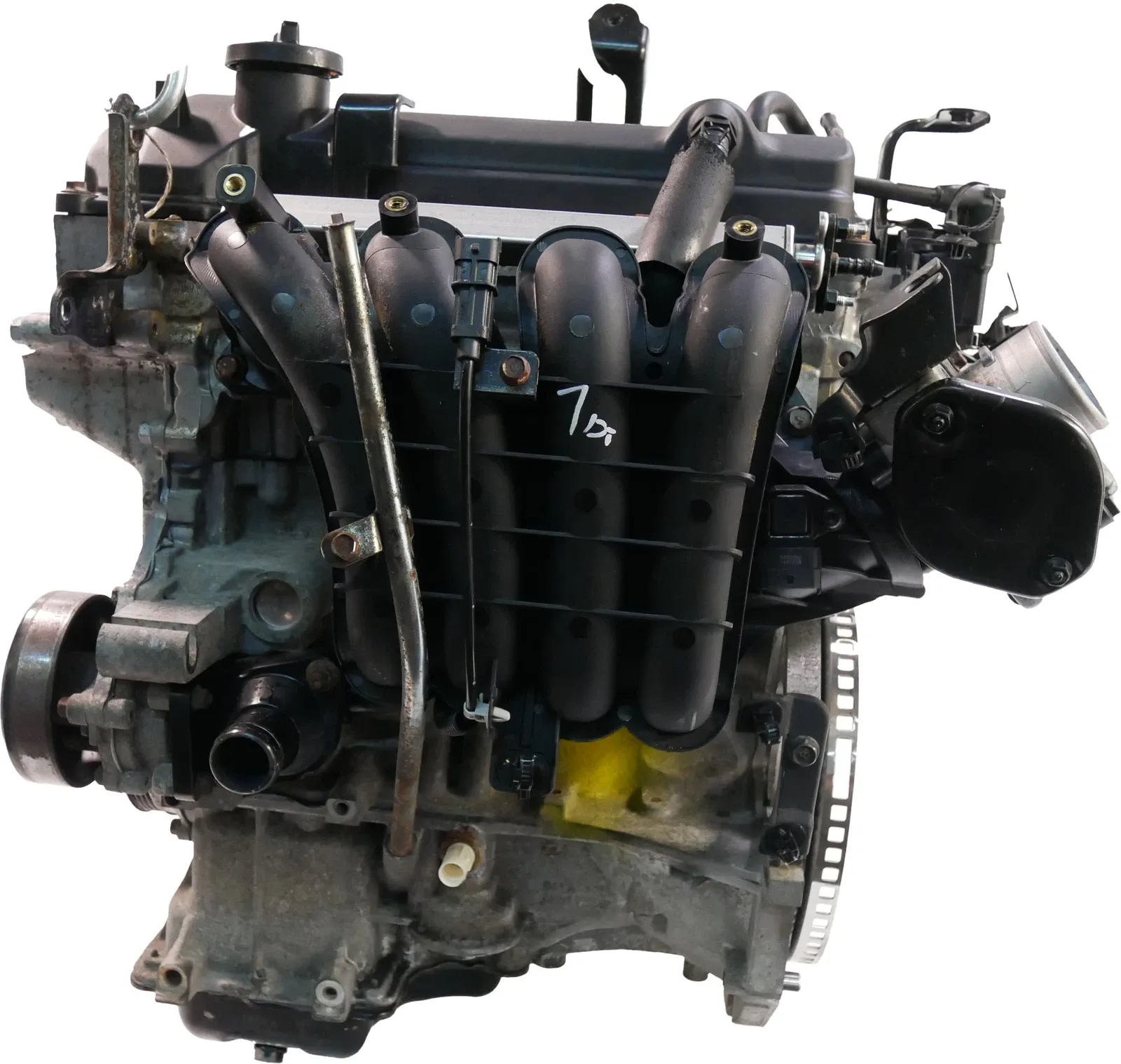 Hyundai i10 Engine Engine — HYUNDAI KIA I10 I10 PA (2008-2013) — 2...