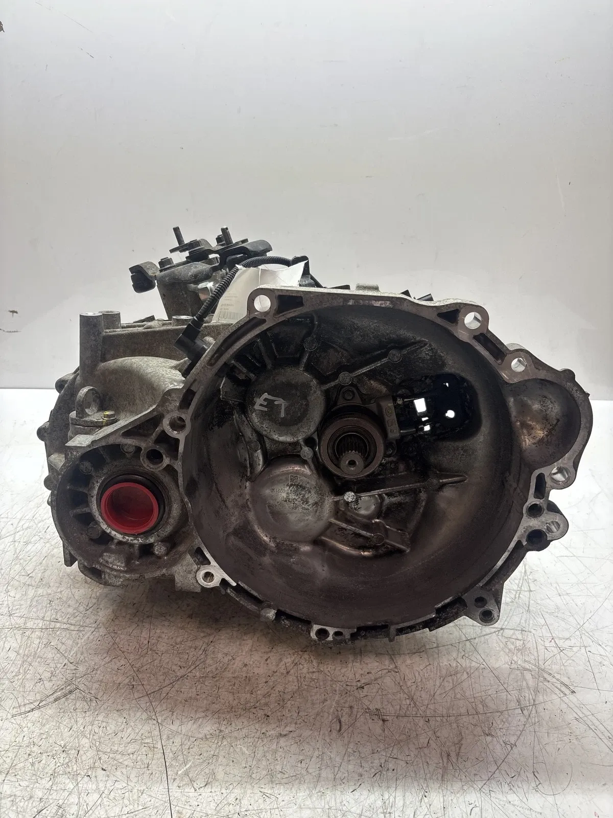 Kia Sportage Gearbox Manual gearbox — KIA SPORTAGE IV (QL) (2015-202...