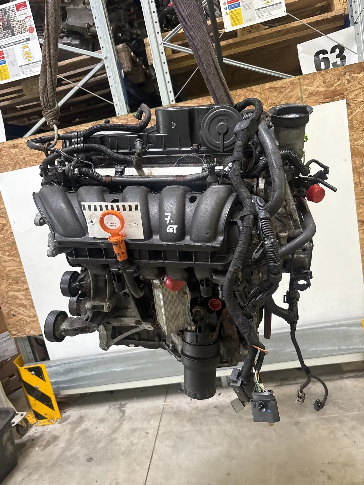 Volkswagen New Beetle Engine Engine — VW NEW BEETLE (2005-2010) — BPS

Gener...
