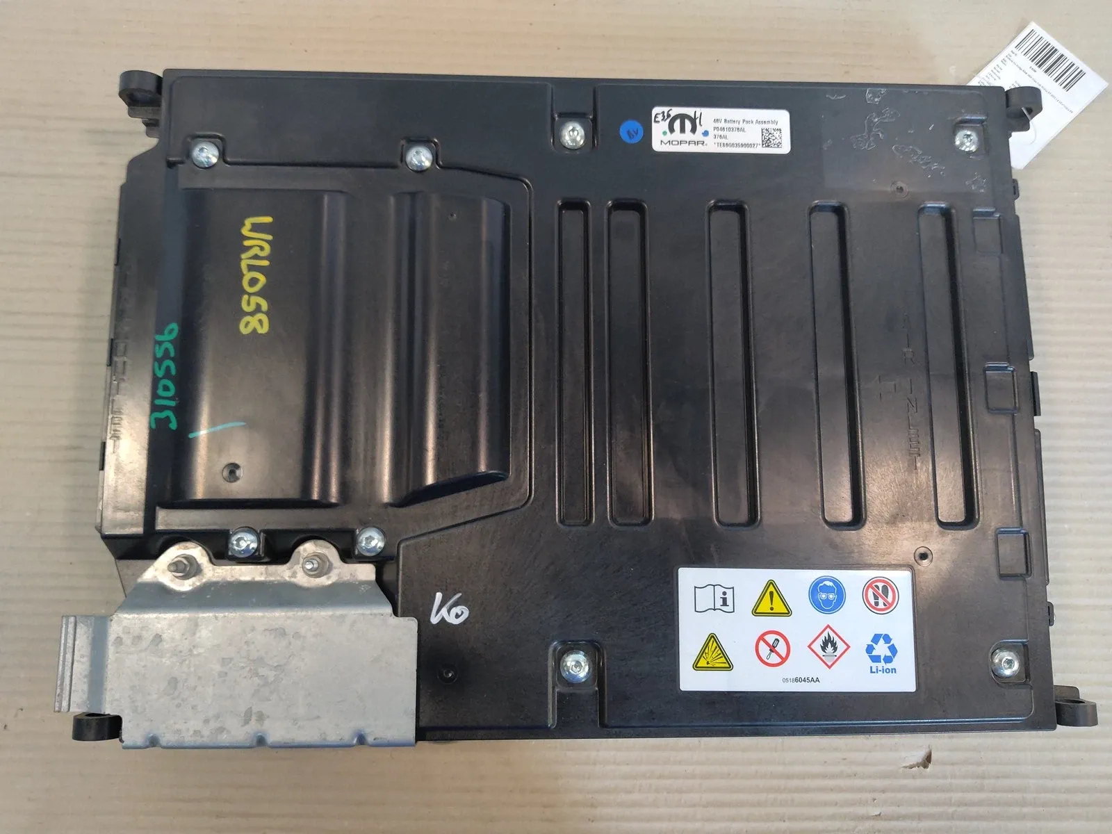 Dodge Ram Electrical parts Battery — DODGE RAM 1500 TRX (DT) (2021-2024) —...