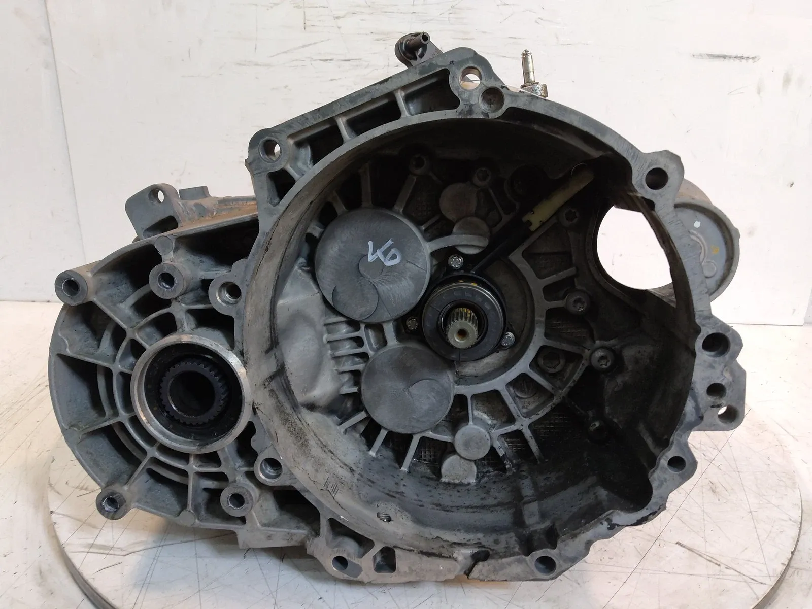 Seat Leon Gearbox Manual gearbox — SEAT LEON (2017-2018) — SQV

P...