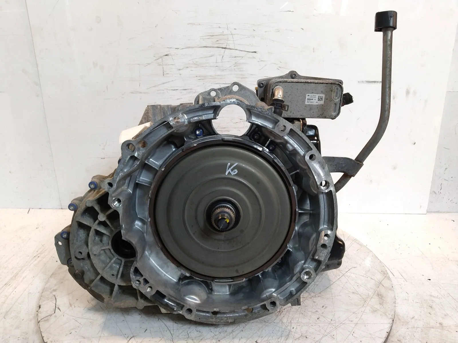 Mercedes-Benz A (W176) Gearbox Automatic gearbox — MERCEDES-BENZ A-CLASS (W176...