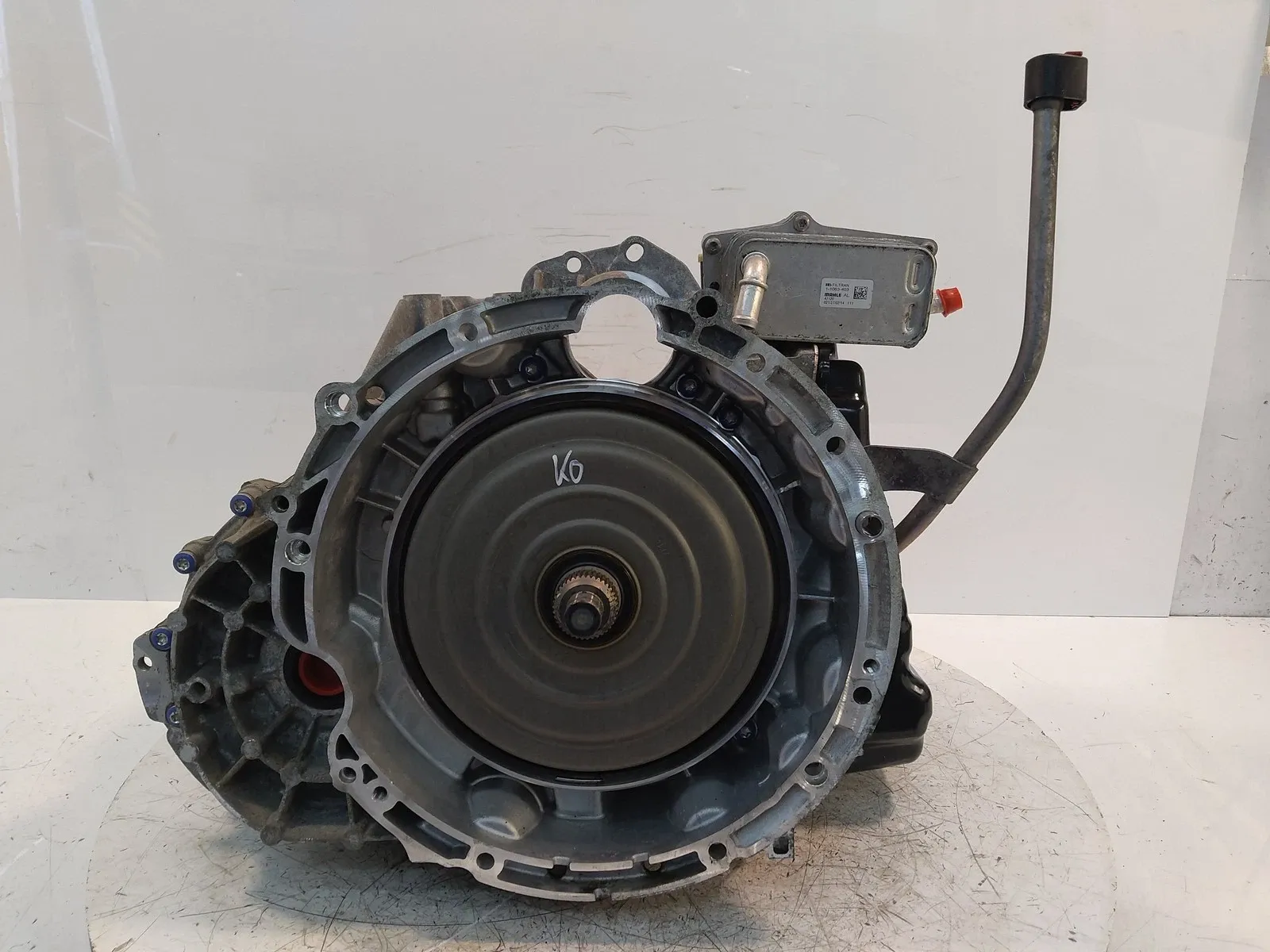 Mercedes-Benz A (W176) Gearbox Automatic gearbox — MERCEDES-BENZ A-CLASS (W176...