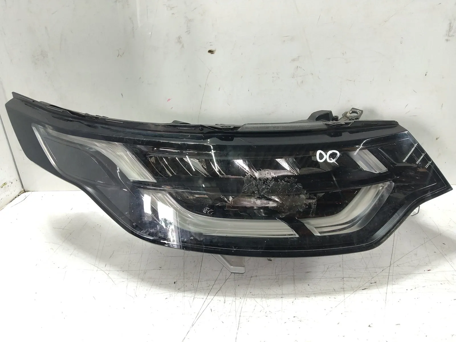 Land Rover Discovery ajovalot Right headlight — LAND ROVER DISCOVERY (2018-PR...