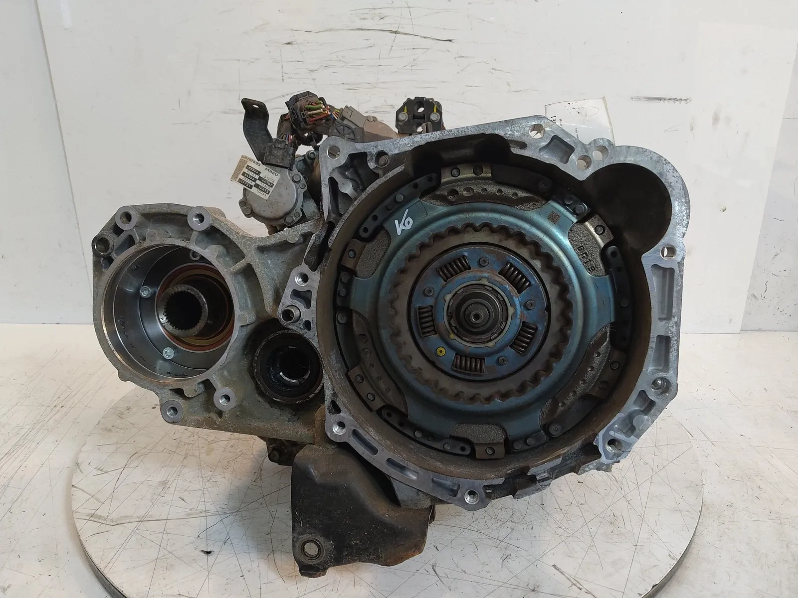 Kia Sportage Gearbox Automatic gearbox — KIA SPORTAGE IV (QL) (2015-...
