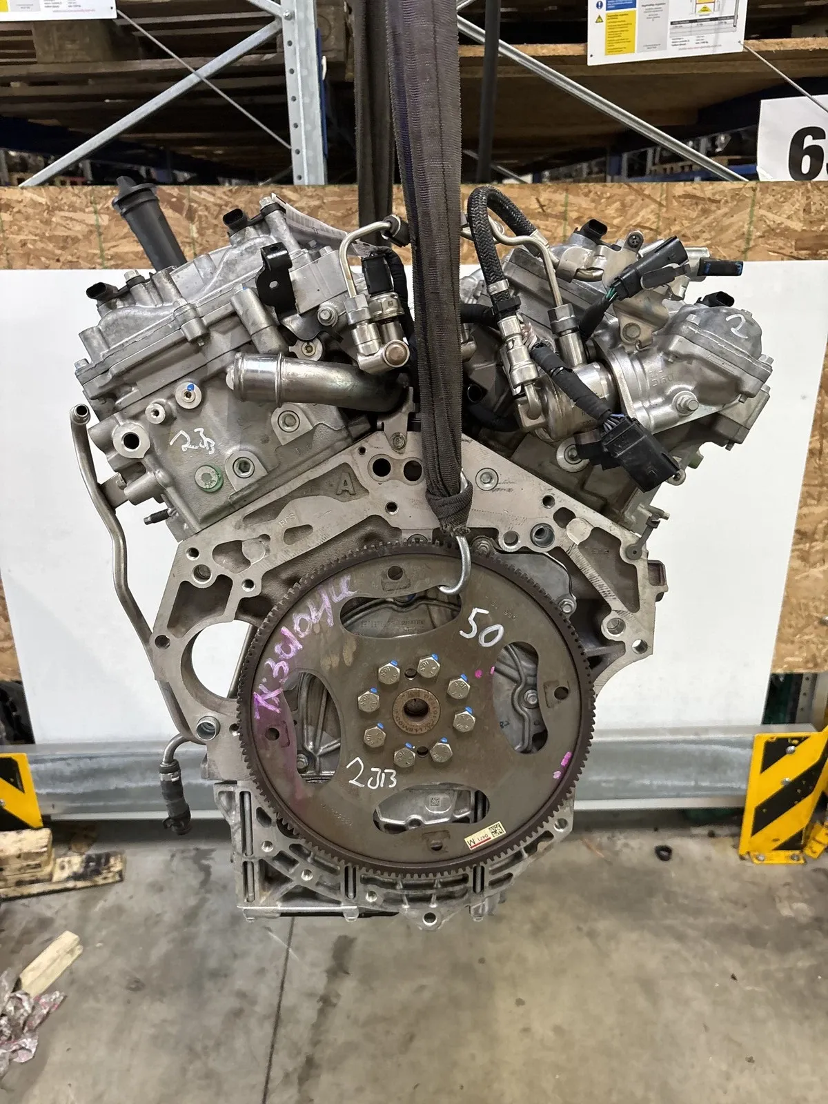 Cadillac XT5 Engine Engine — CADILLAC XT5 — LGX

Generation: XT5
En...