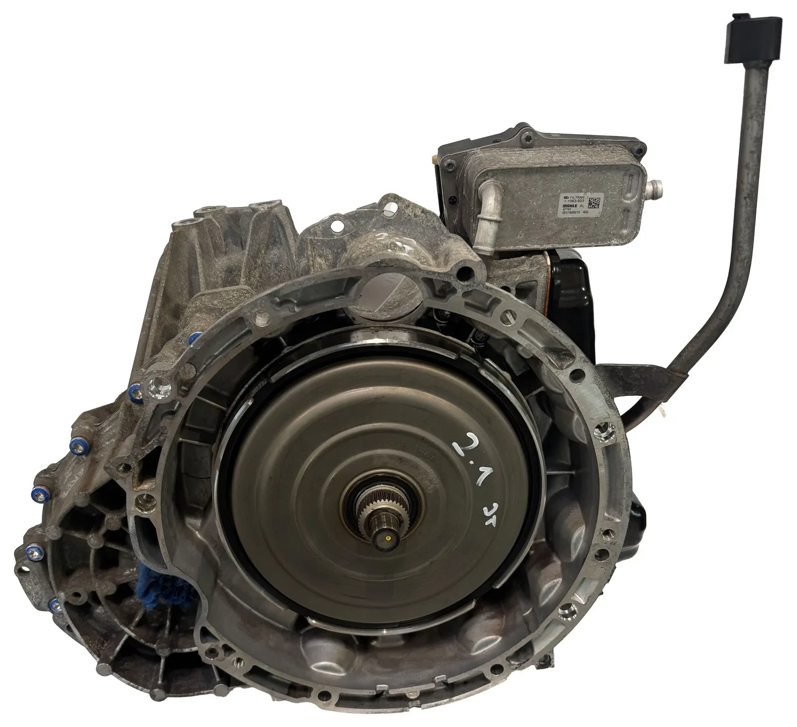 Mercedes-Benz CLA (C117) Gearbox Automatic gearbox — MERCEDES-BENZ CLA (C117, X1...