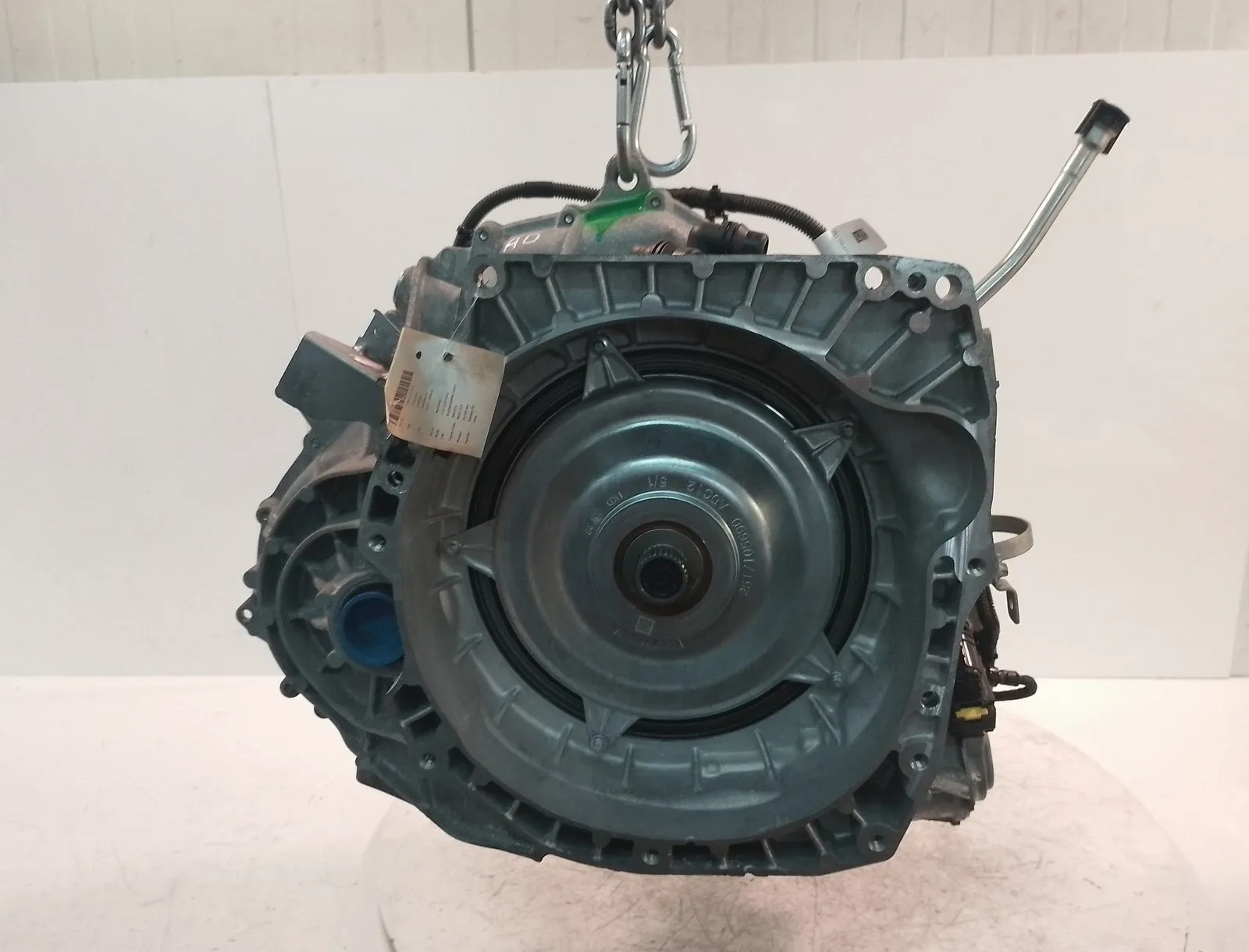Mercedes-Benz CLA (C118) Gearbox Automatic gearbox — MERCEDES-BENZ CLA COUPE (C1...