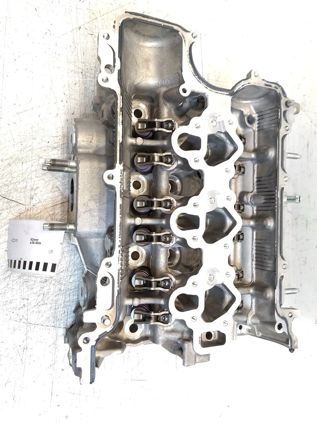 Nissan Qashqai (J12) Engine parts Cylinder head — NISSAN QASHQAI (J12) (2021-PRES...