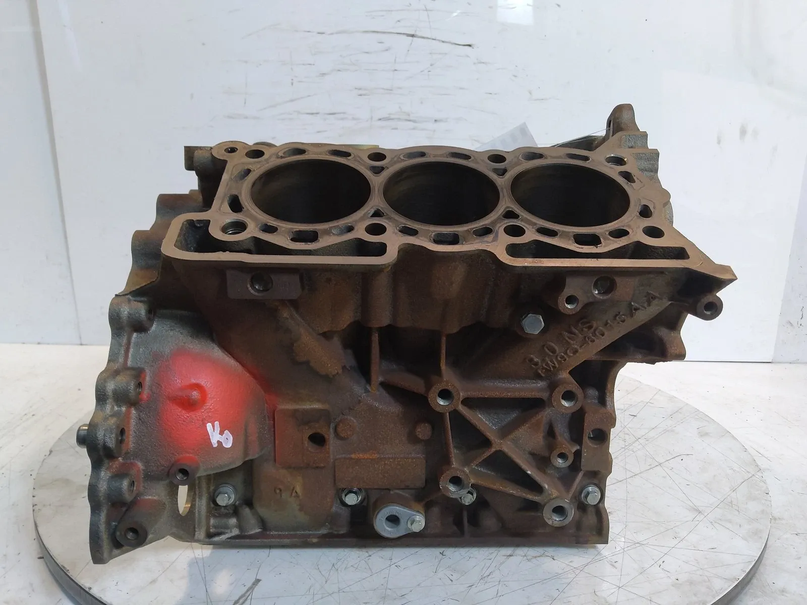 Jaguar XF Engine parts