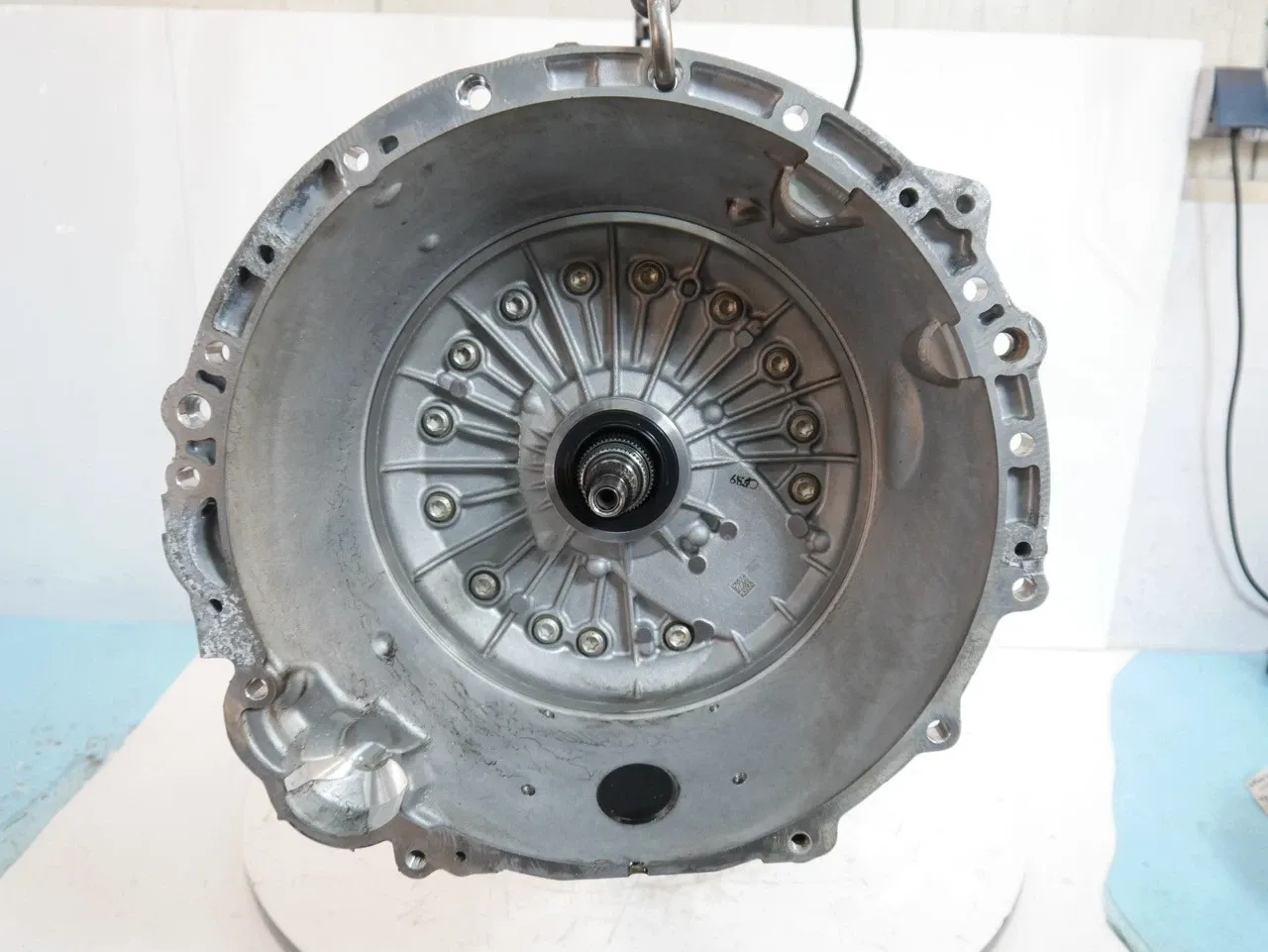 Jaguar XF Gearbox